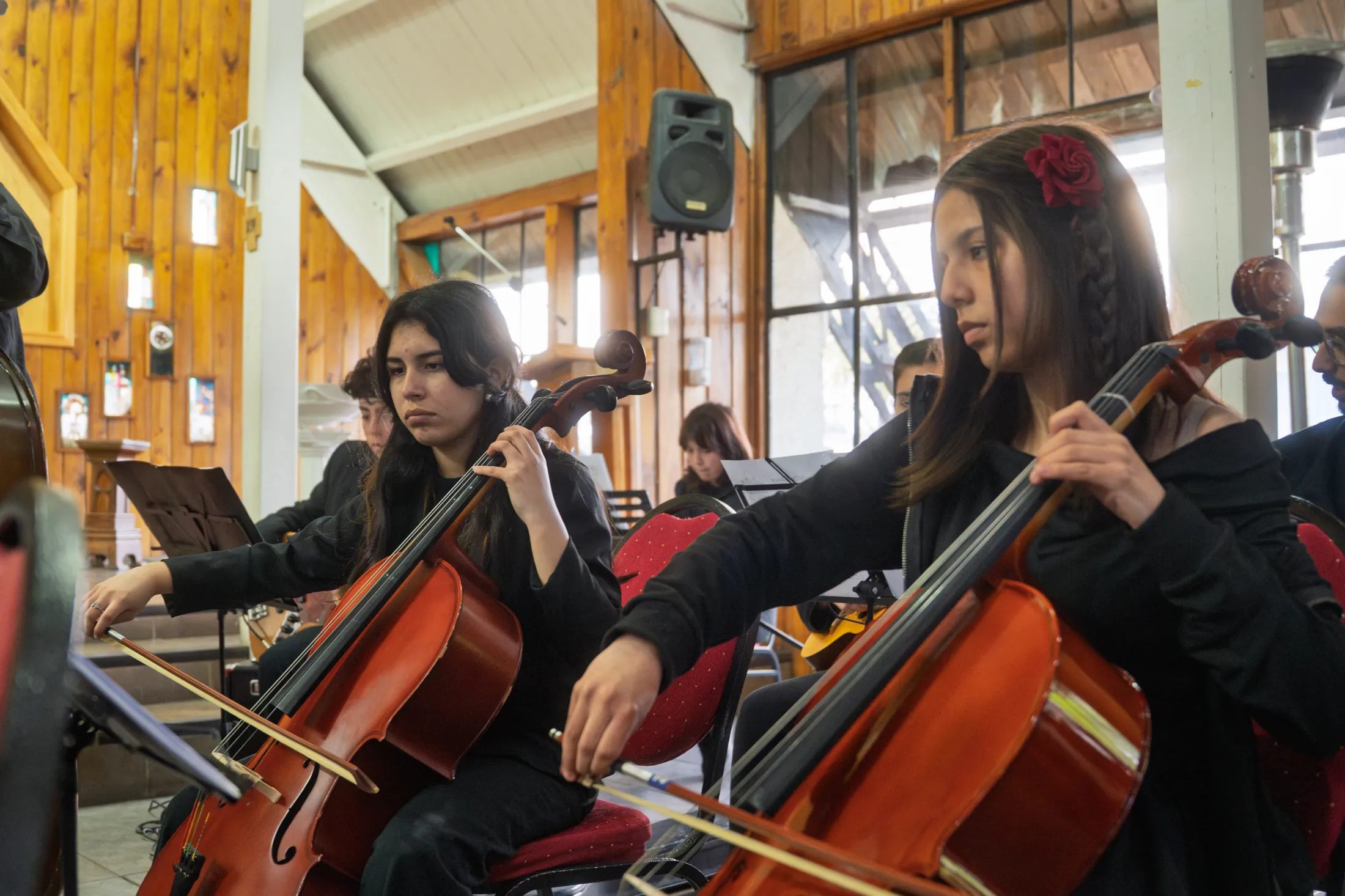 Orquesta Arte y Vida - registro 47