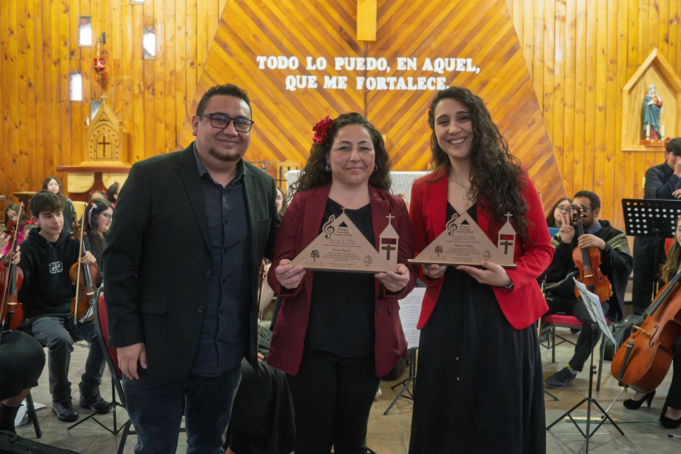 Orquesta Arte y Vida - registro 37