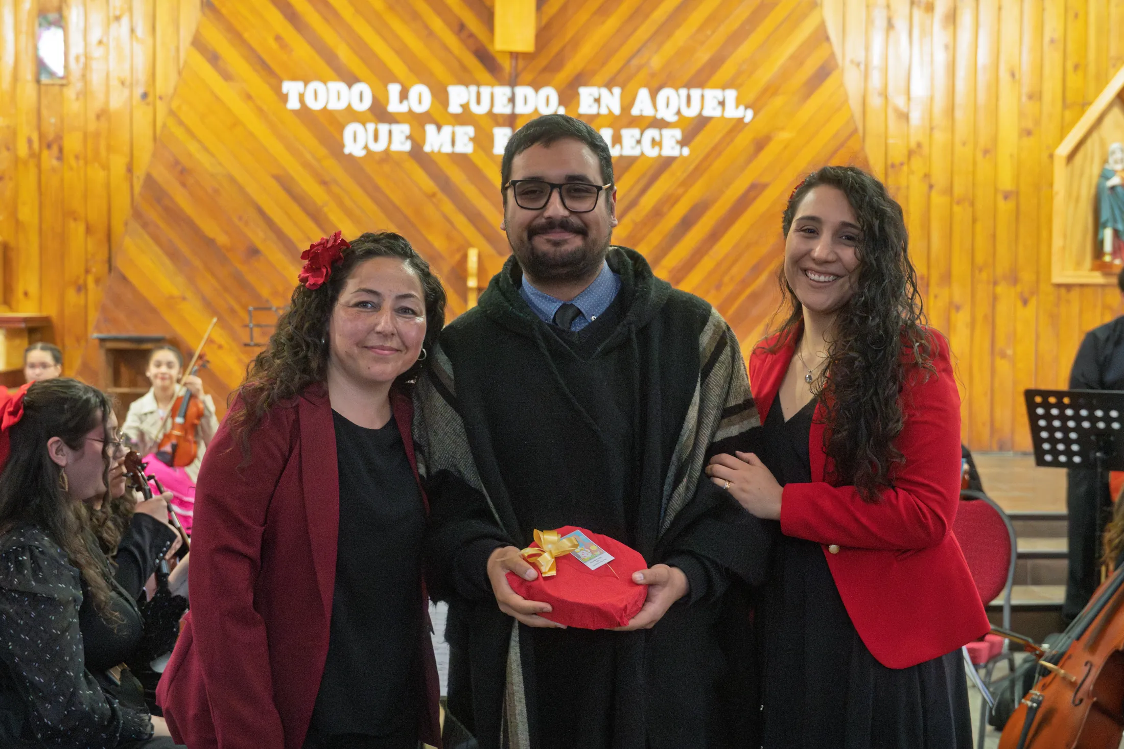 Orquesta Arte y Vida - registro 6