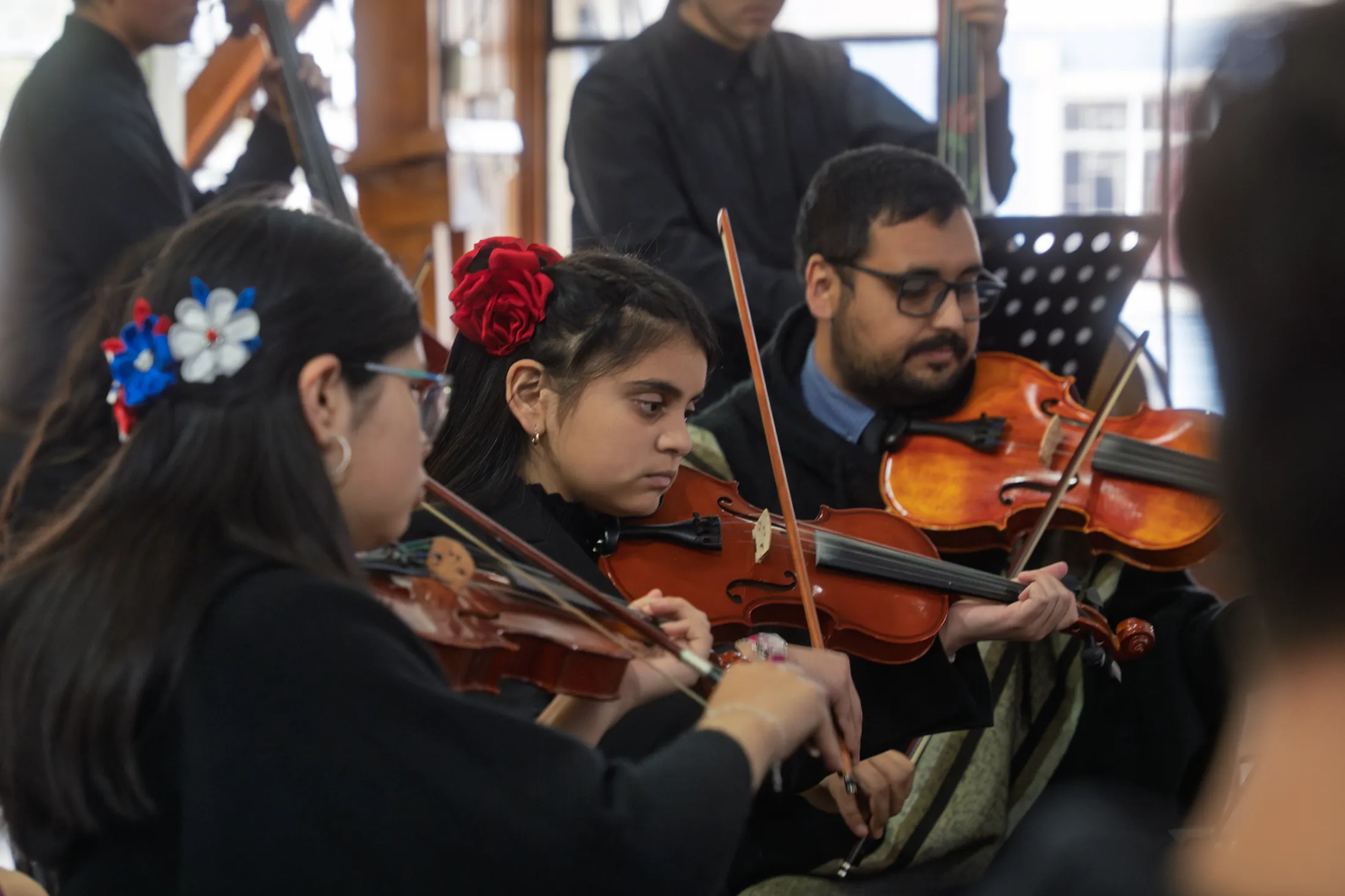 Orquesta Arte y Vida - registro 25