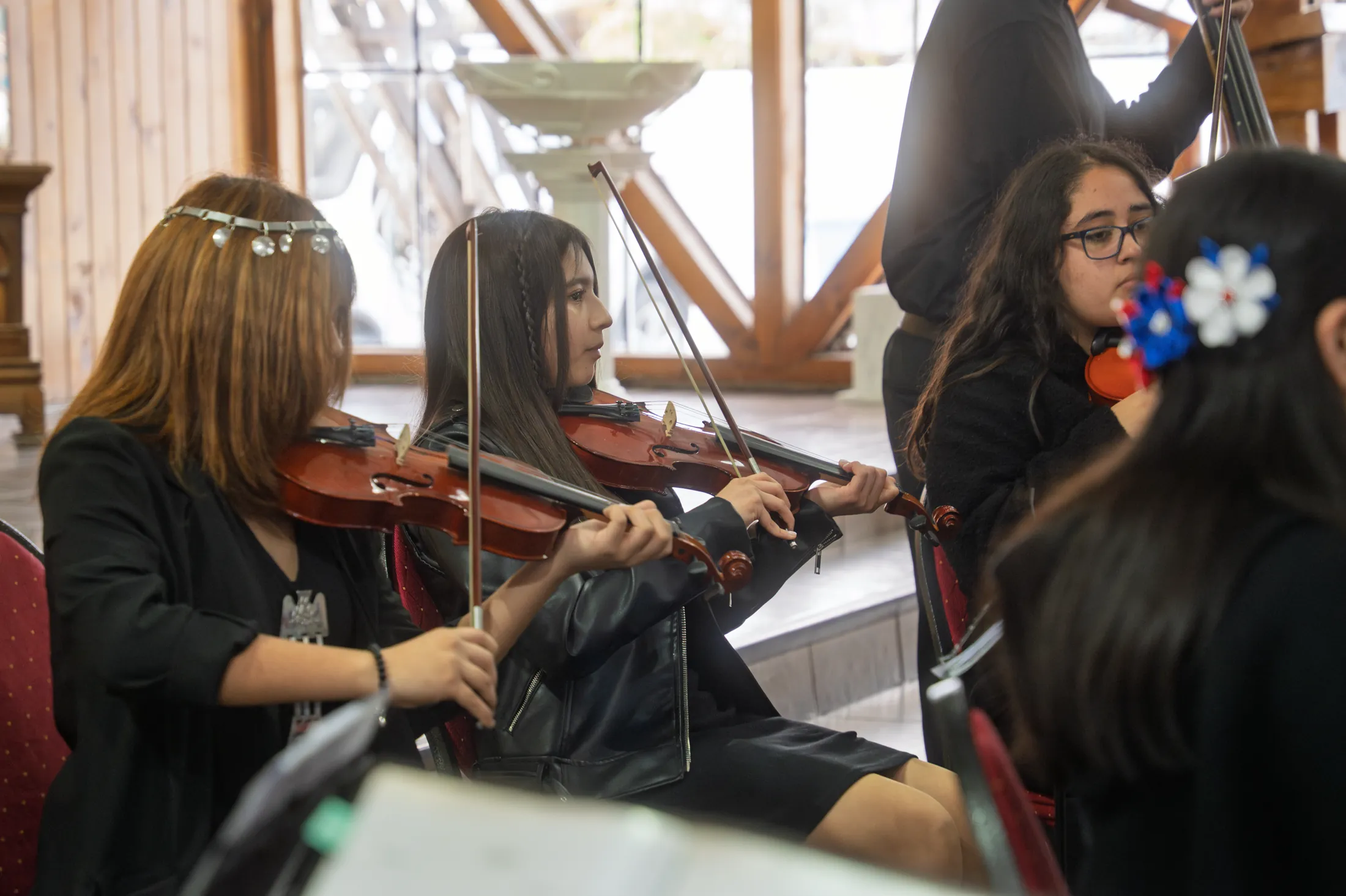 Orquesta Arte y Vida - registro 24