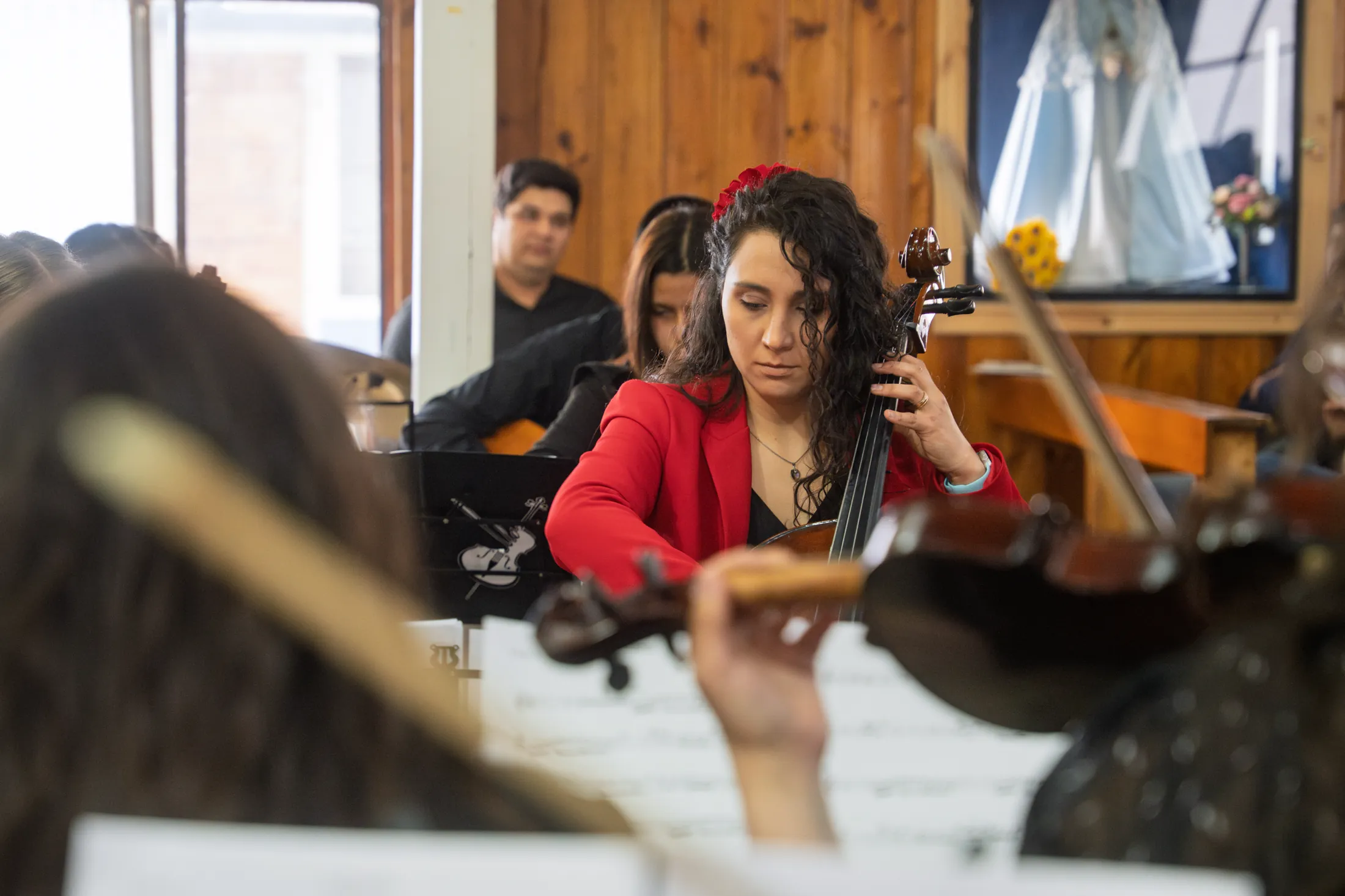 Orquesta Arte y Vida - registro 42