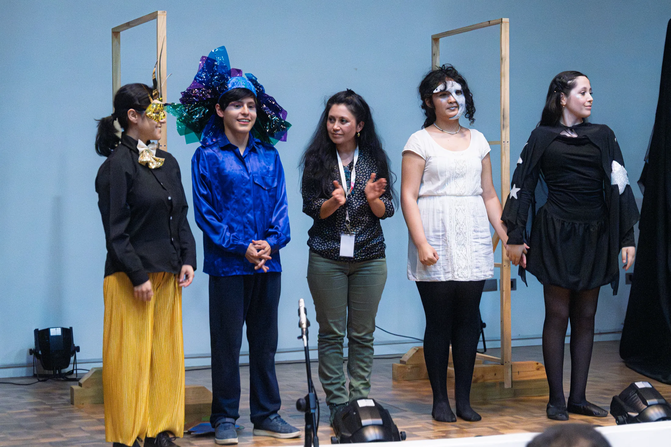 Presentación Elenco Teatral Arte y Vida - registro 18