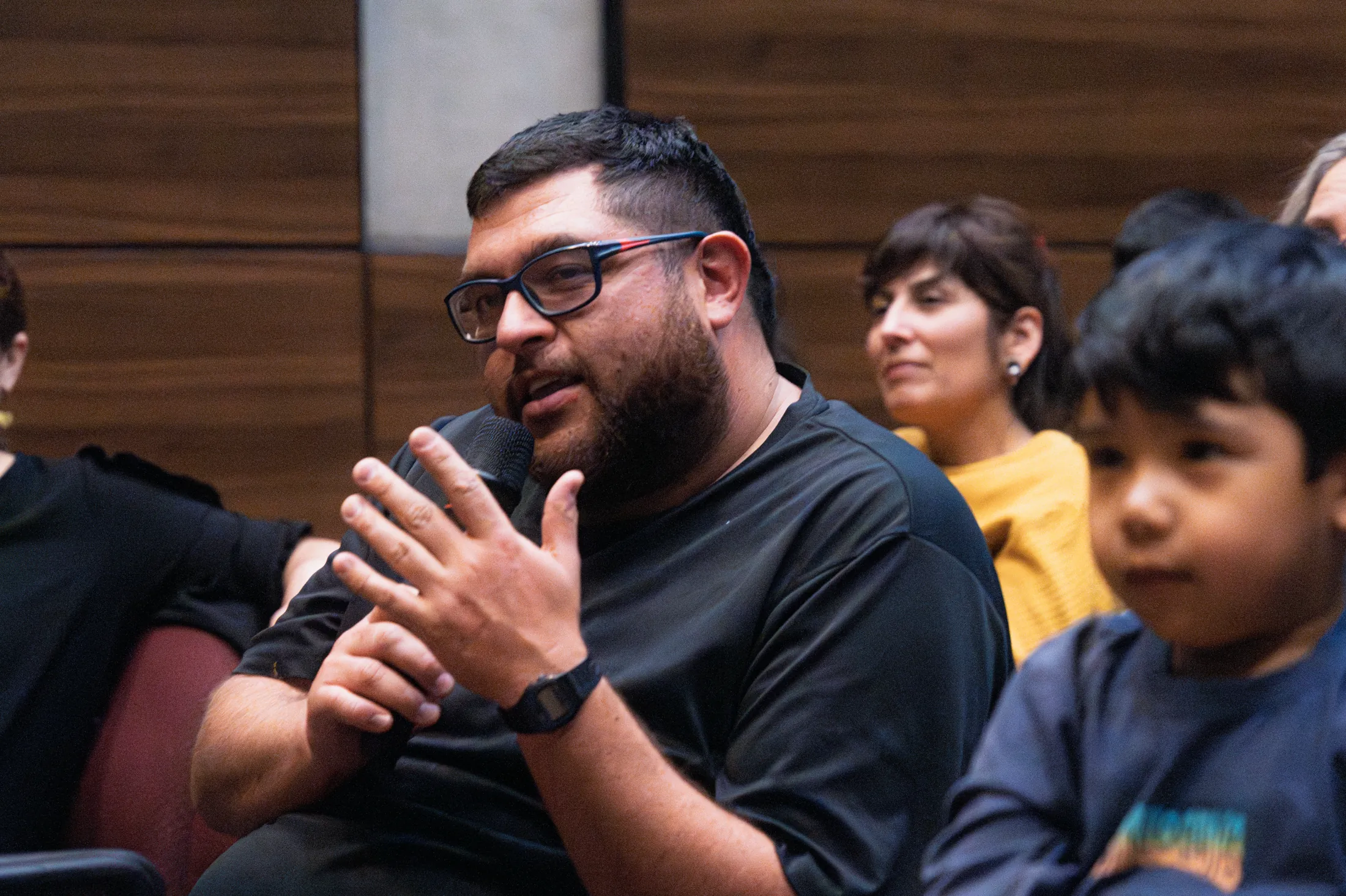 Presentación Elenco Teatral Arte y Vida - registro 10