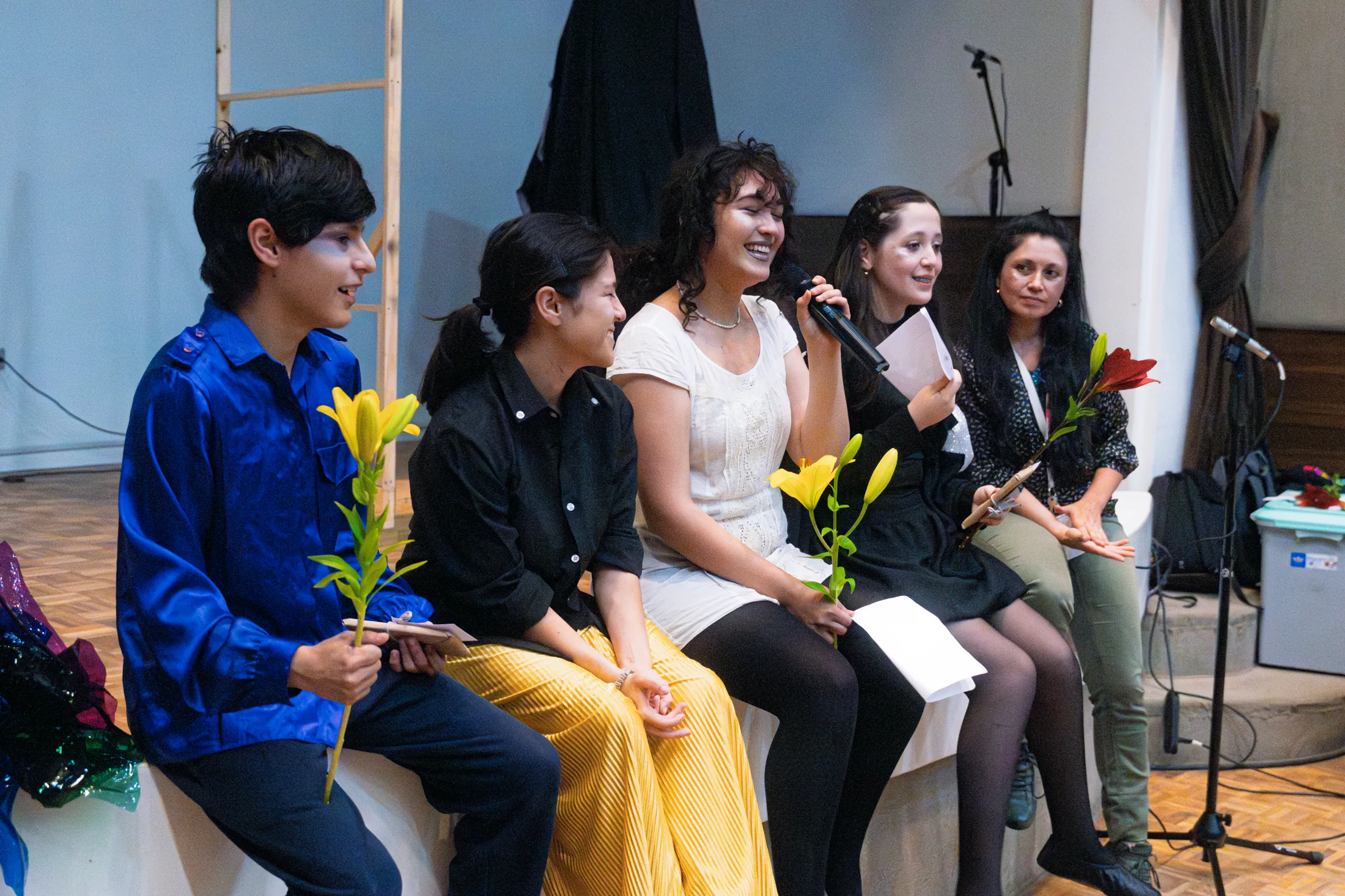 Presentación Elenco Teatral Arte y Vida - registro 13