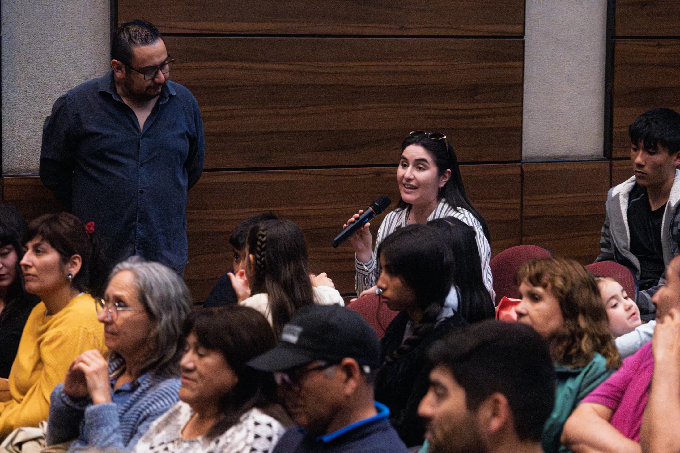 Presentación Elenco Teatral Arte y Vida - registro 1