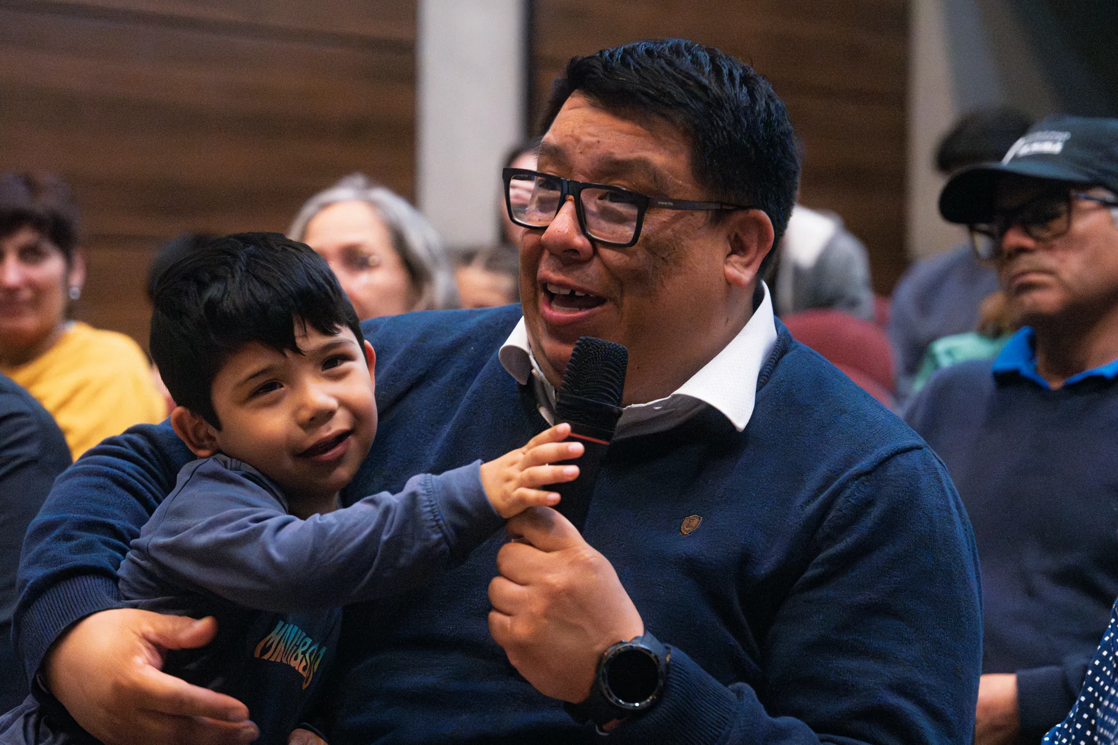 Presentación Elenco Teatral Arte y Vida - registro 14