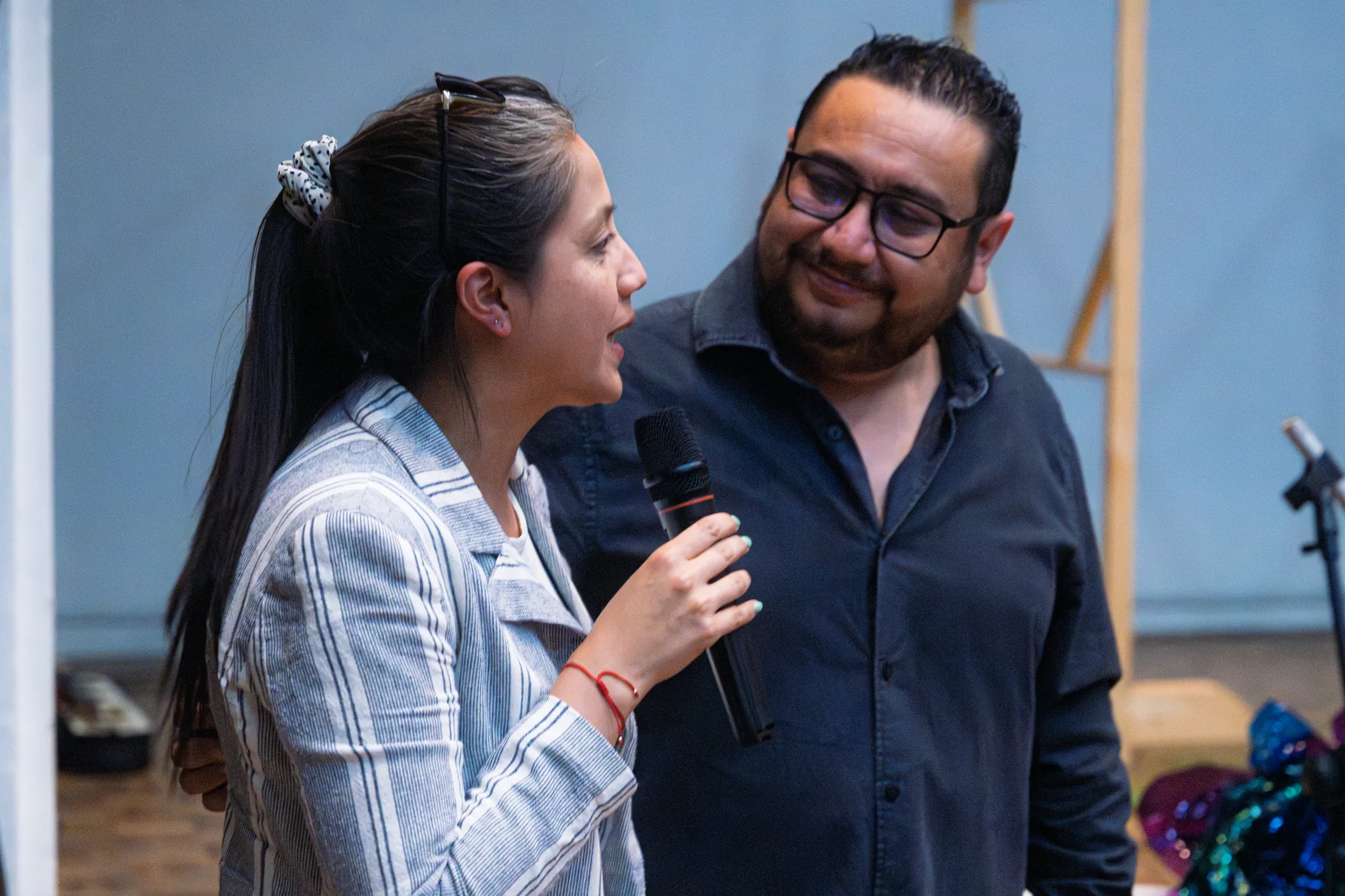 Presentación Elenco Teatral Arte y Vida - registro 9