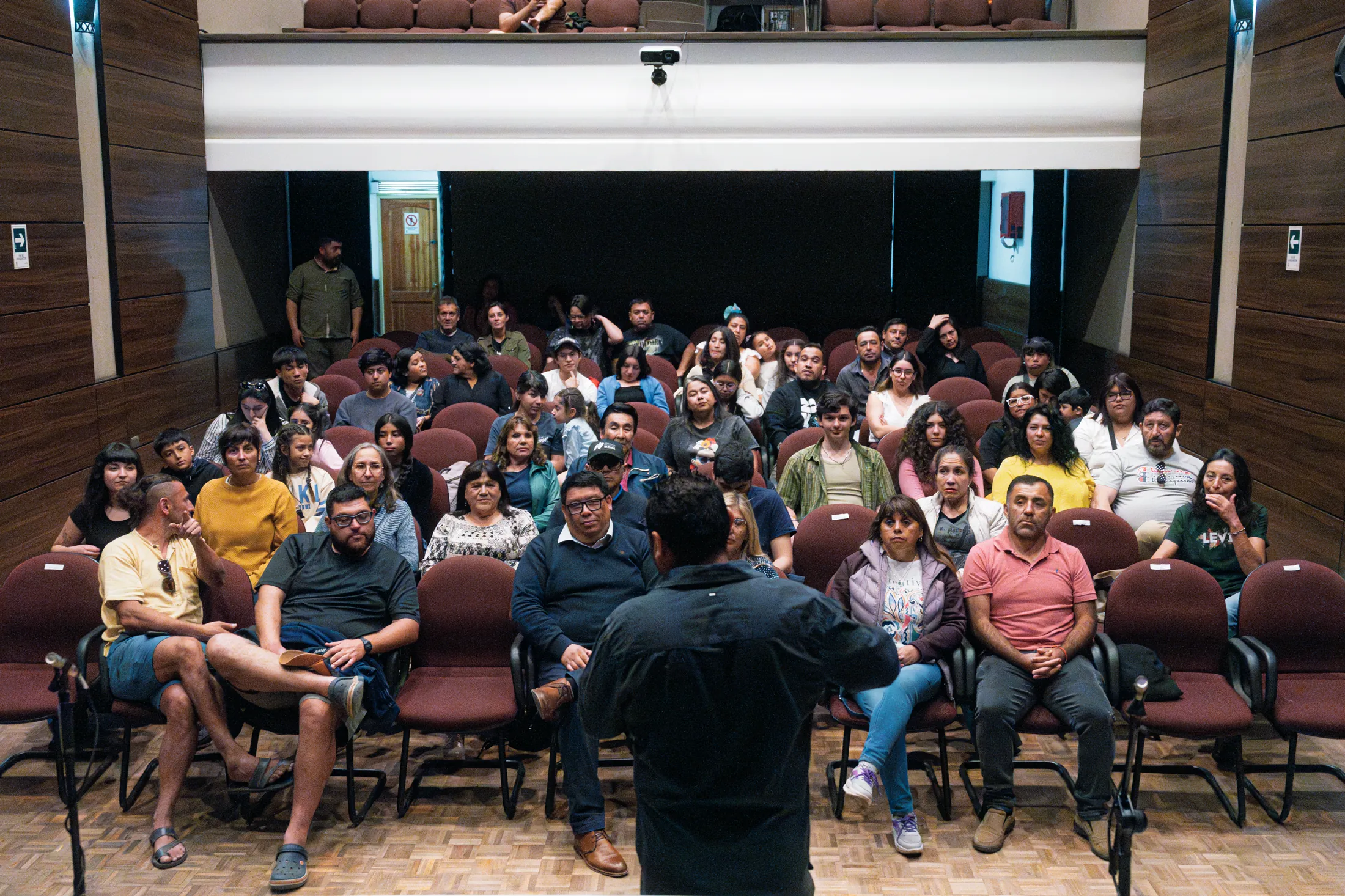 Presentación Elenco Teatral Arte y Vida - registro 41