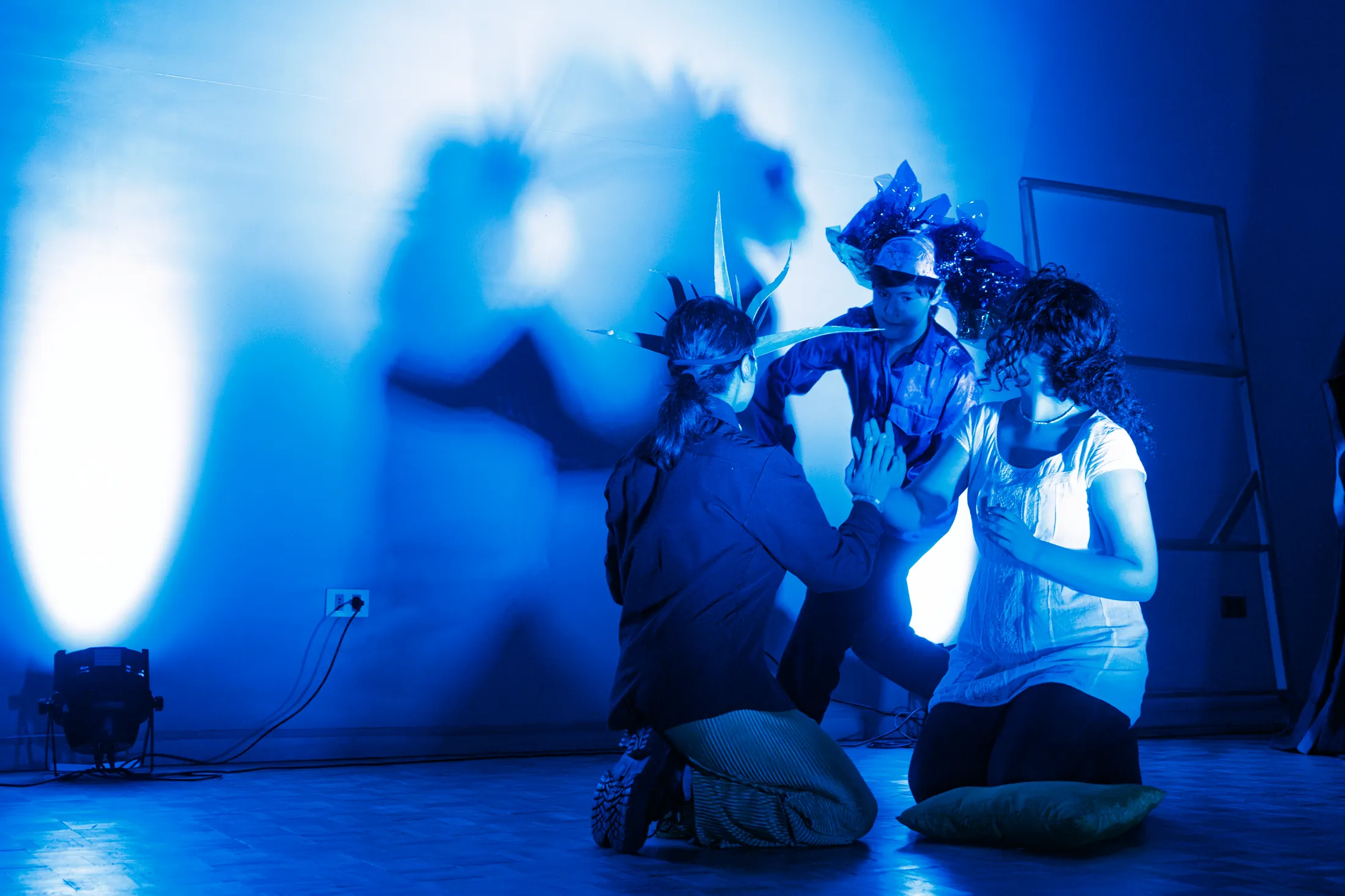 Presentación Elenco Teatral Arte y Vida - registro 39