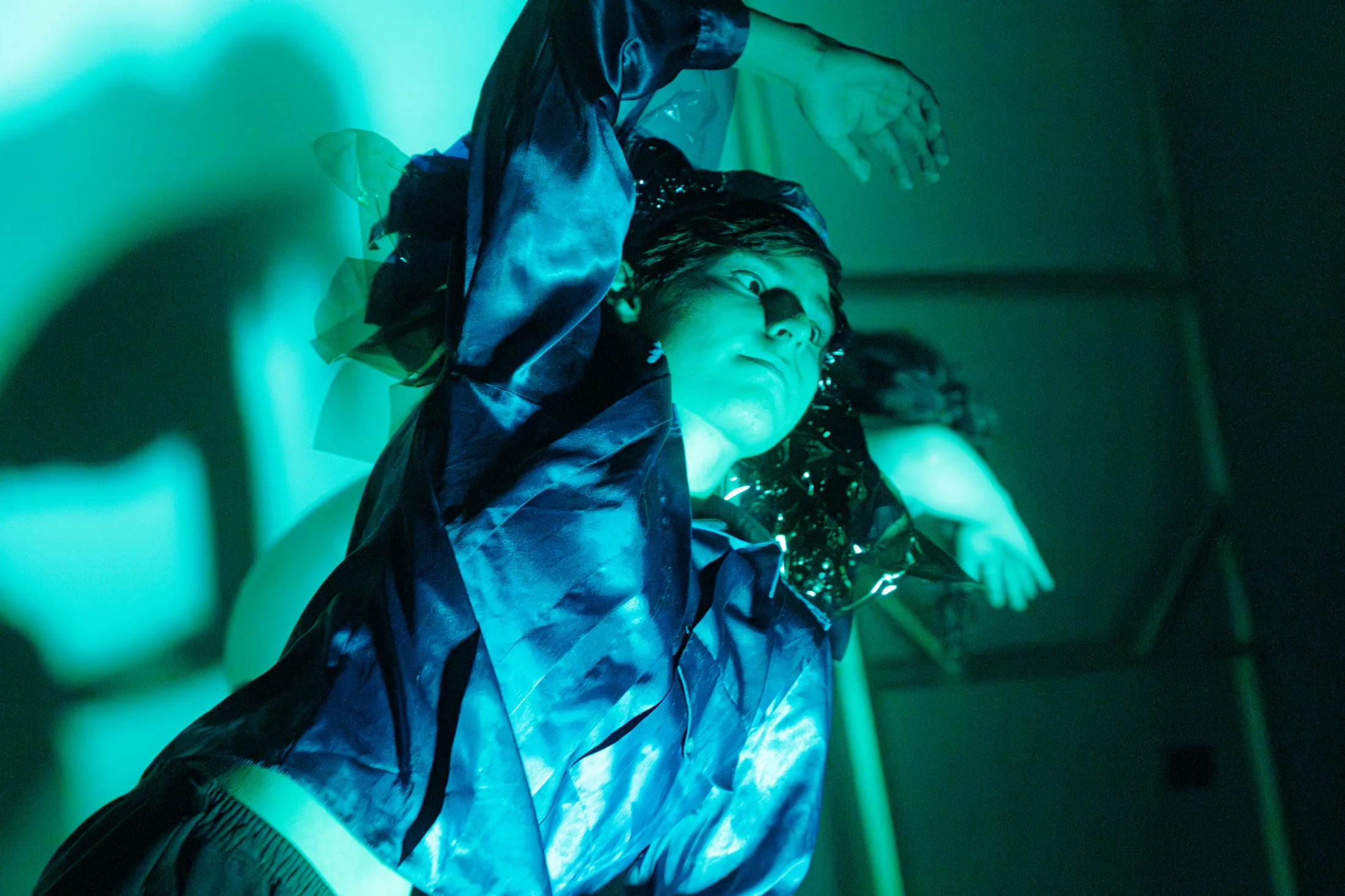 Presentación Elenco Teatral Arte y Vida - registro 4