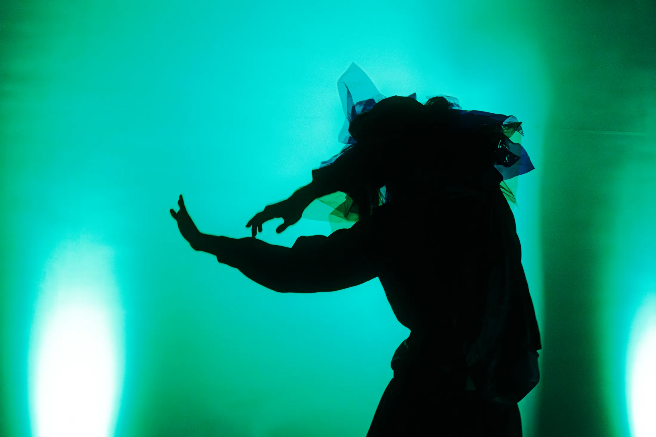 Presentación Elenco Teatral Arte y Vida - registro 2