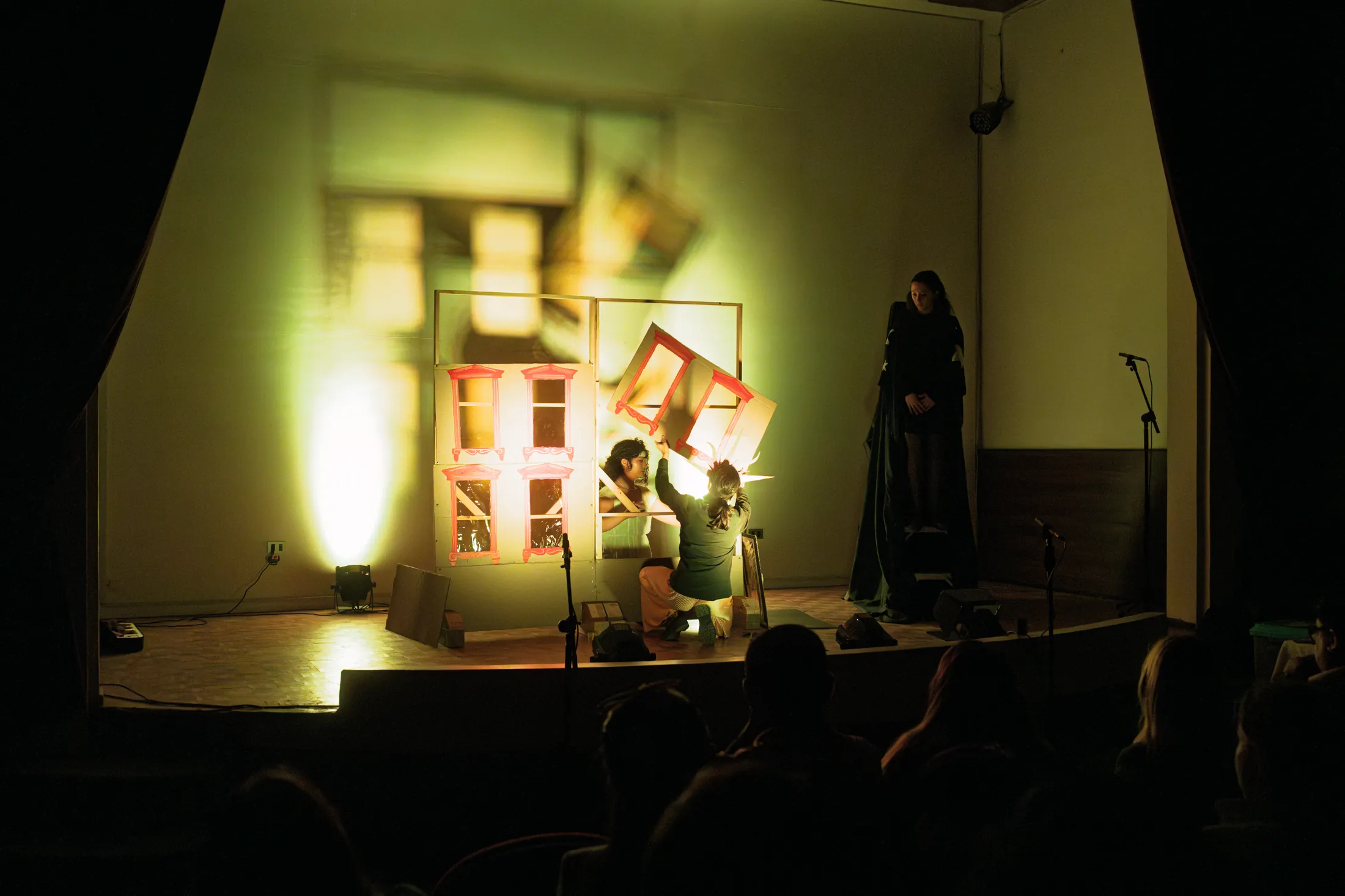 Presentación Elenco Teatral Arte y Vida - registro 45