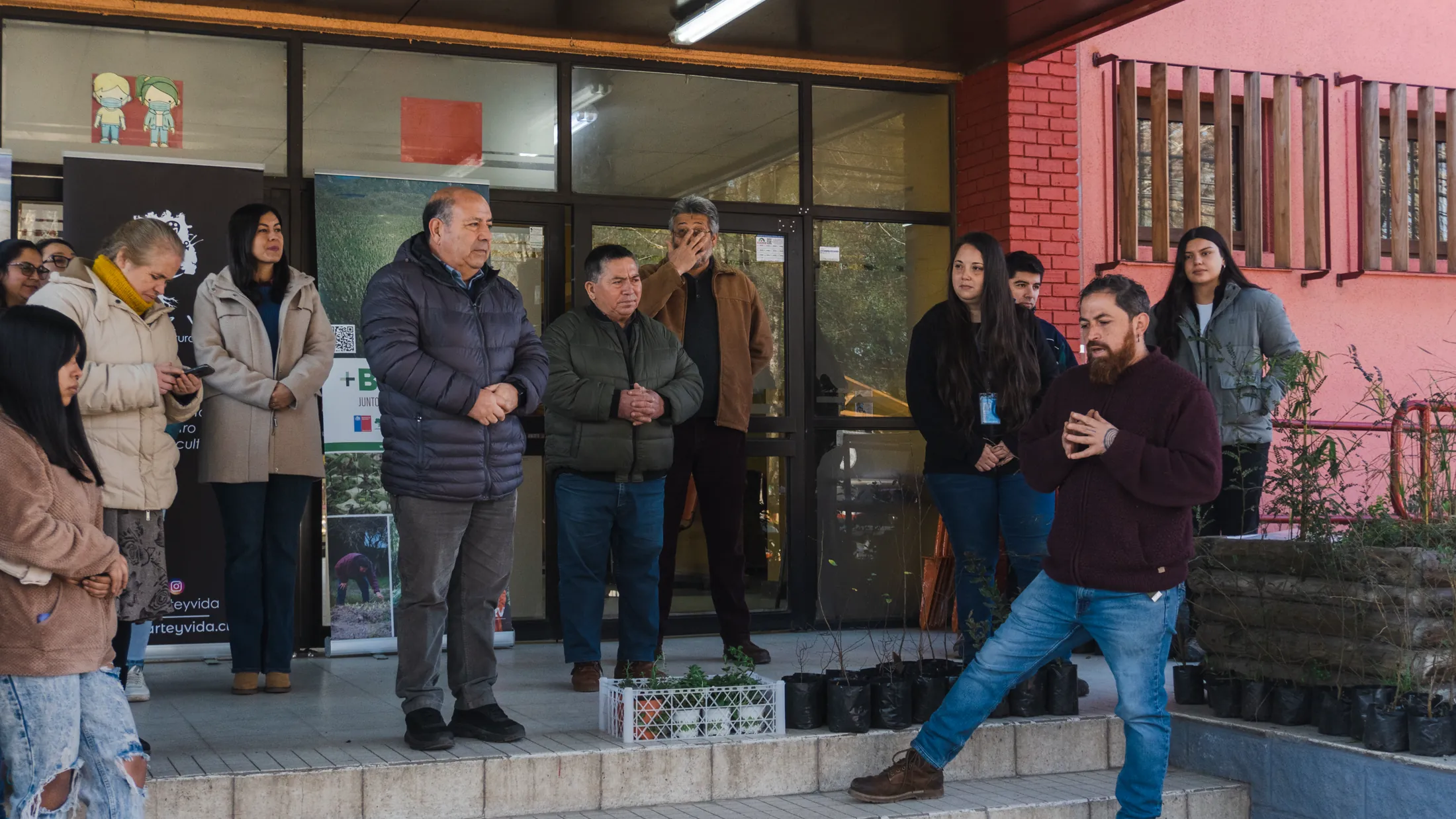 Proyectos medioambientales - registro 79