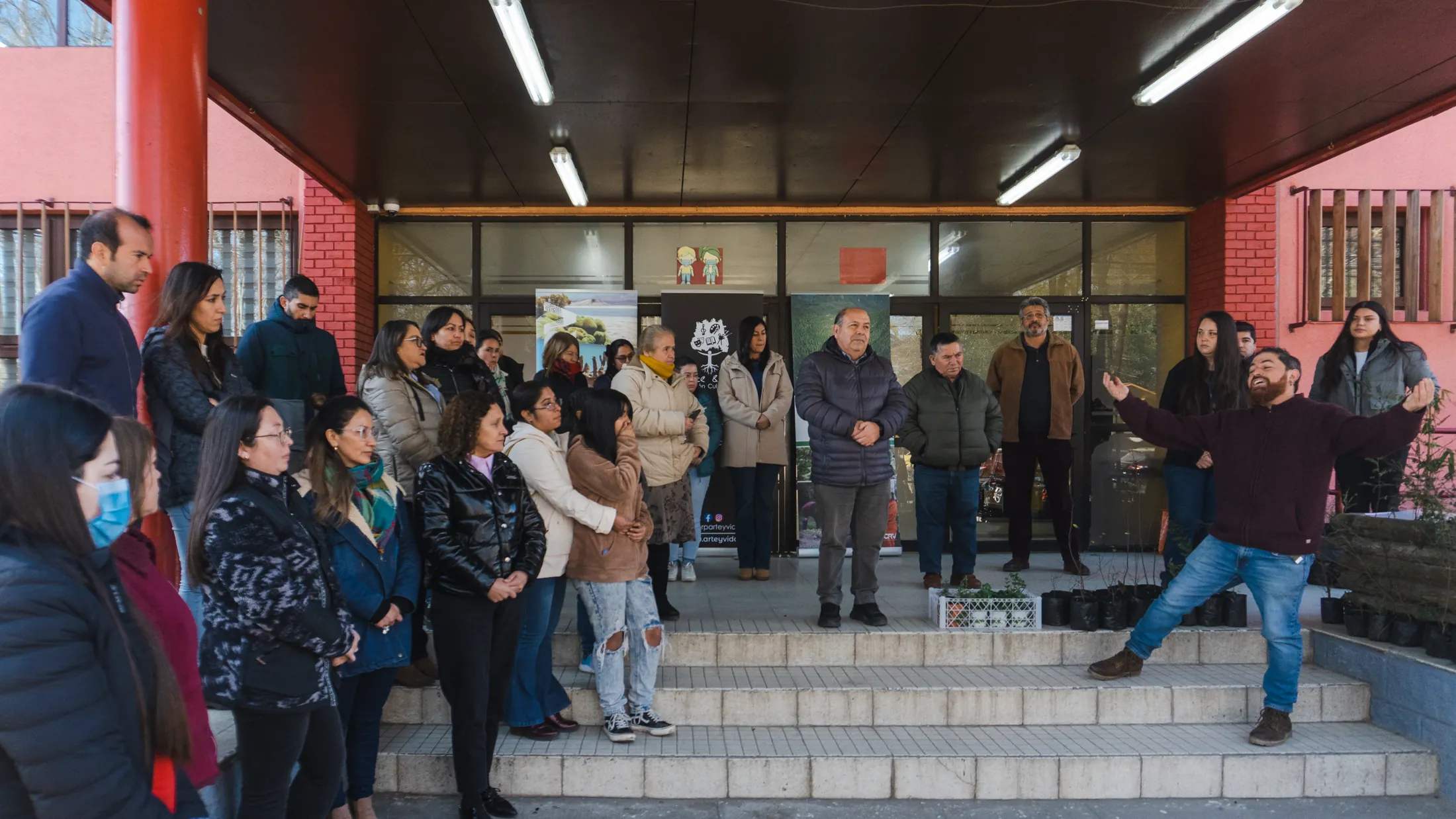 Proyectos medioambientales - registro 43