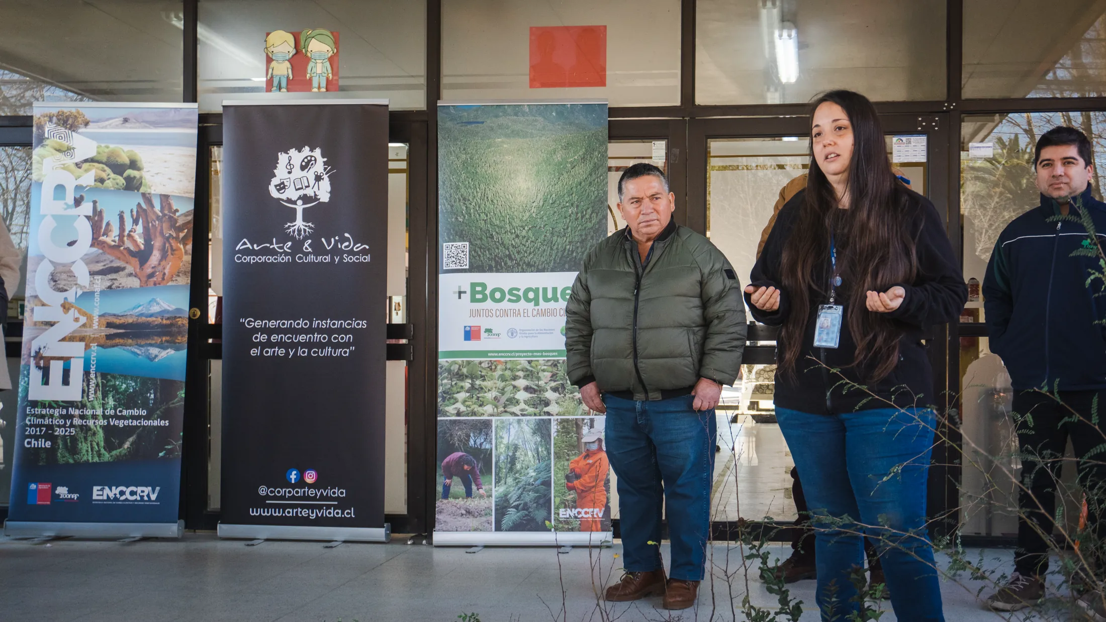 Proyectos medioambientales - registro 80