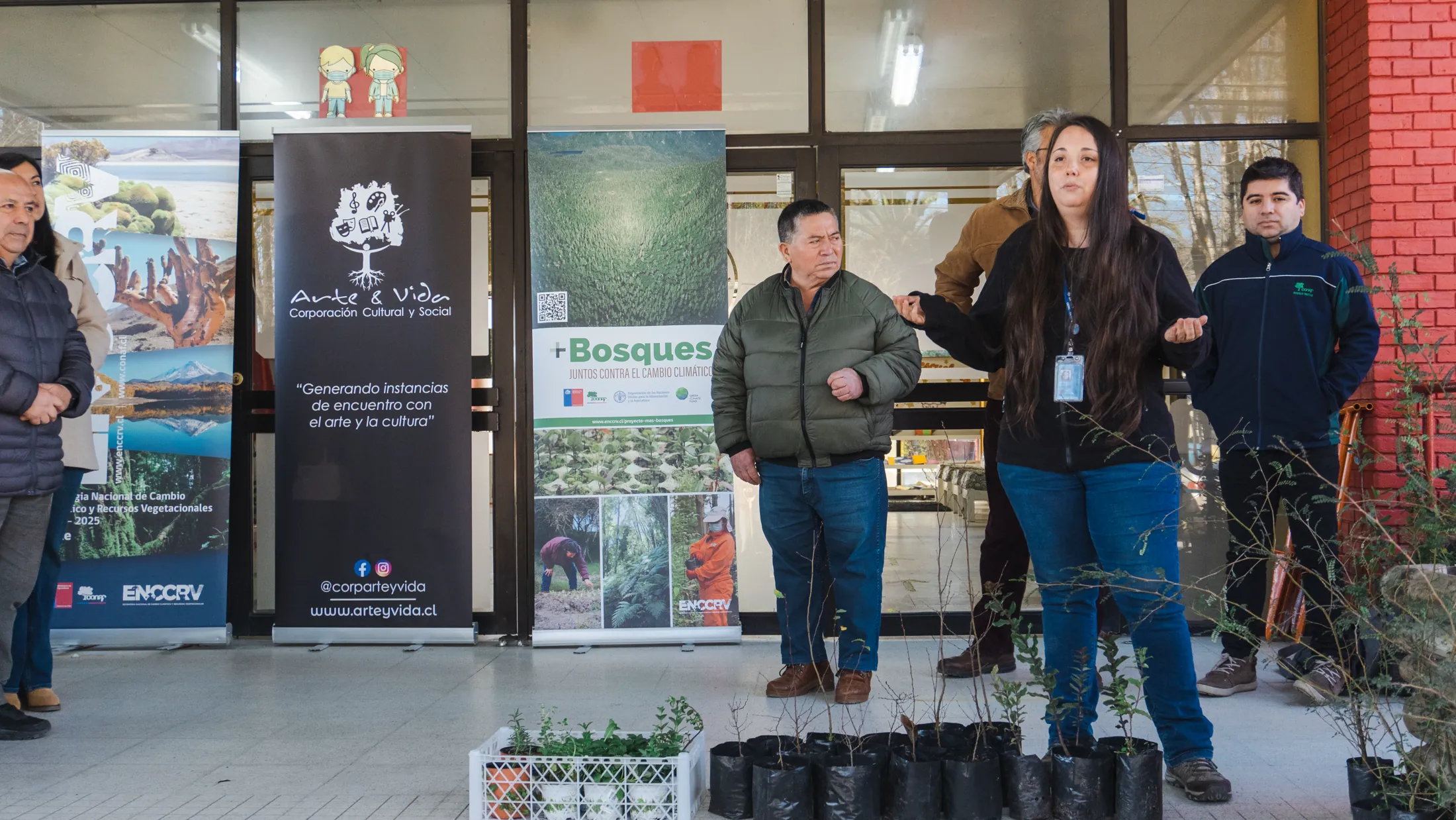 Proyectos medioambientales - registro 76