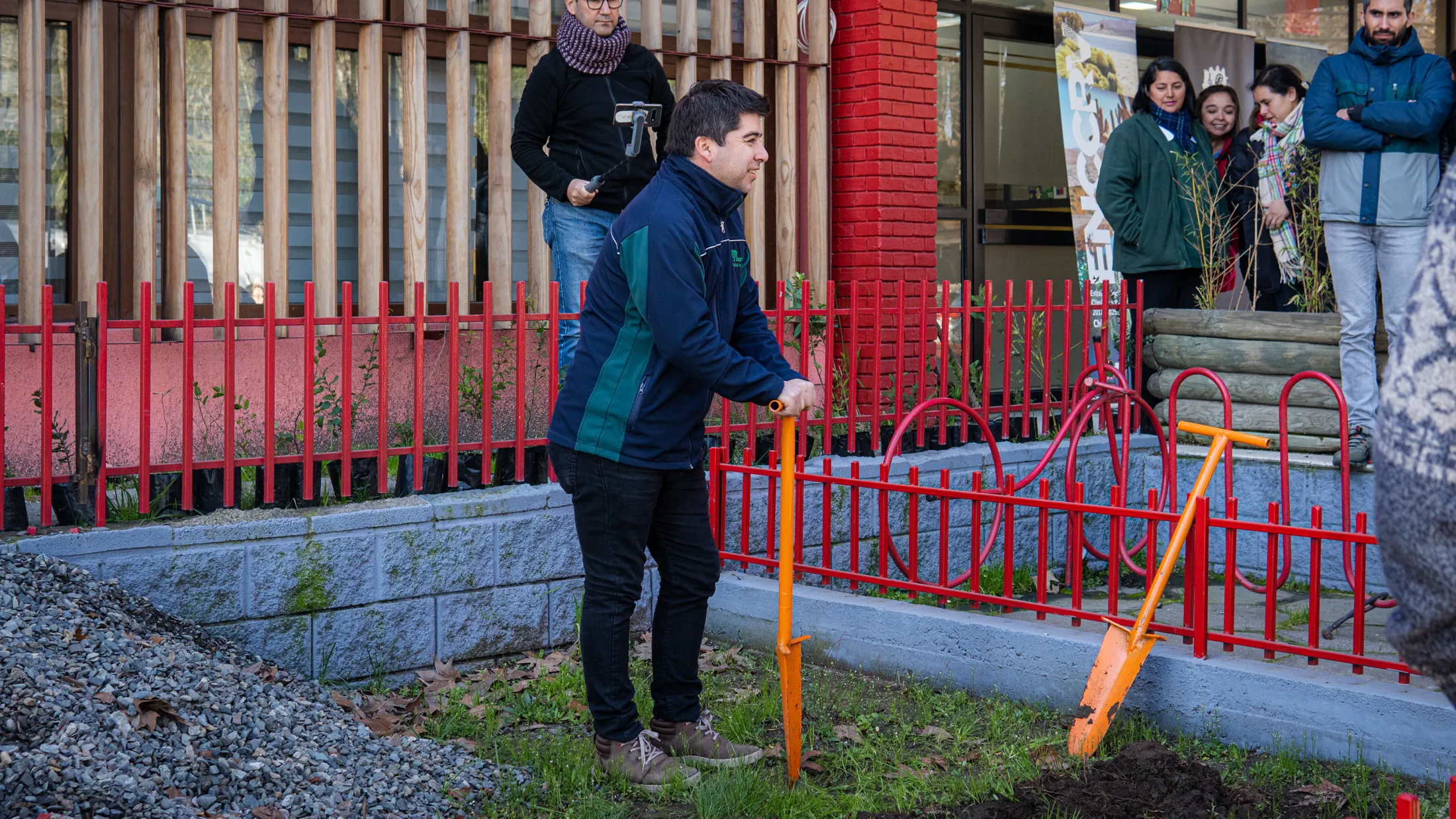 Proyectos medioambientales - registro 17