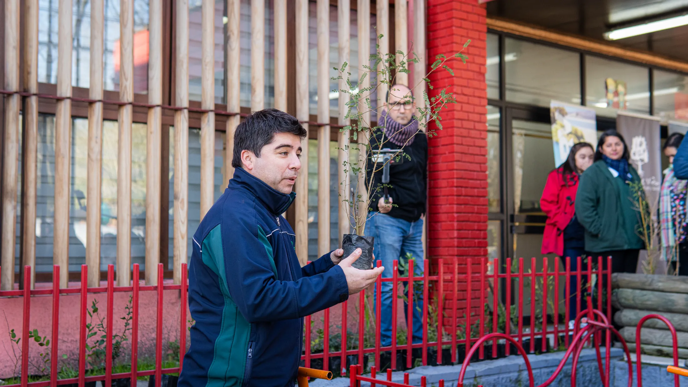 Proyectos medioambientales - registro 25