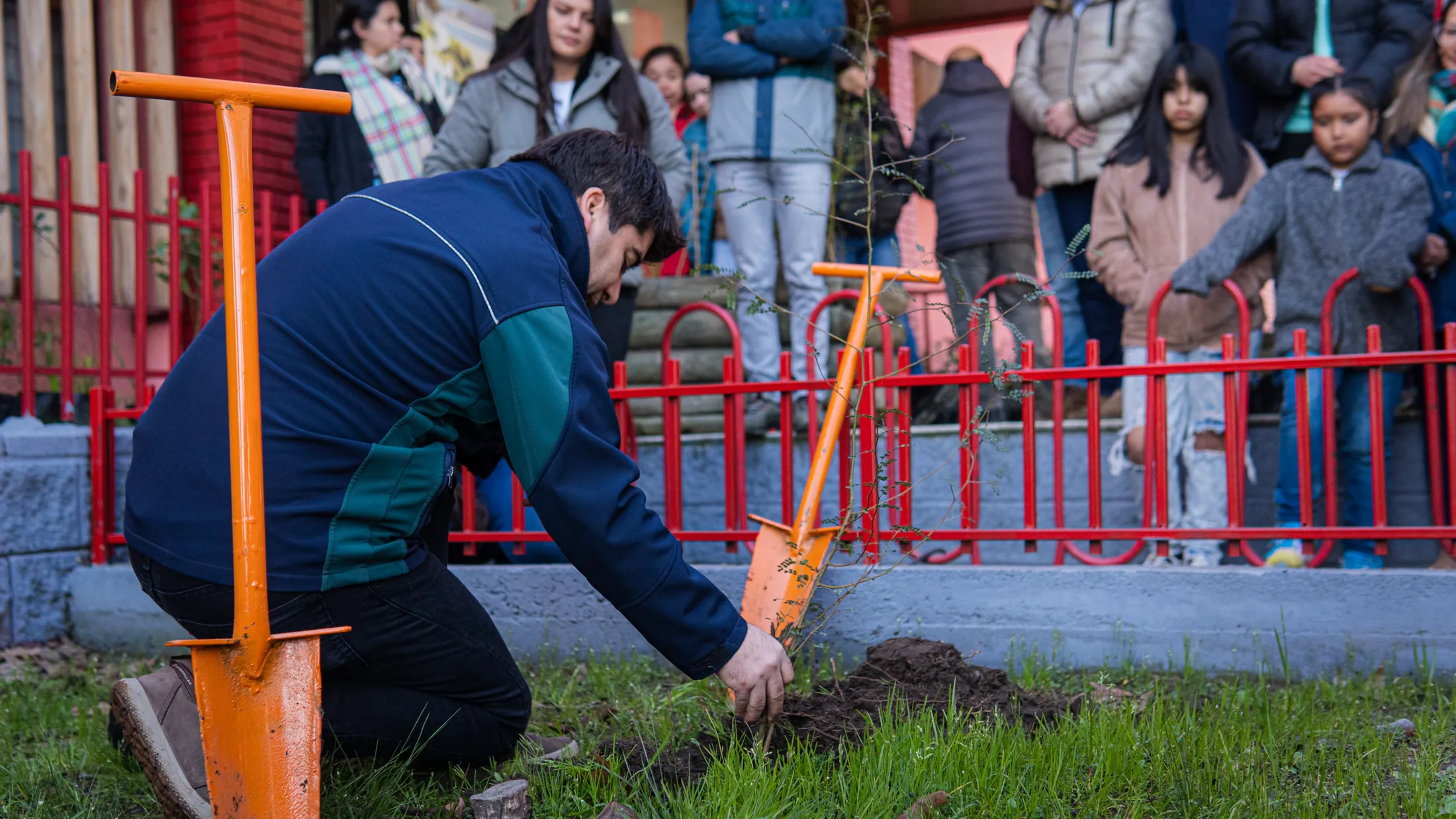 Proyectos medioambientales - registro 5
