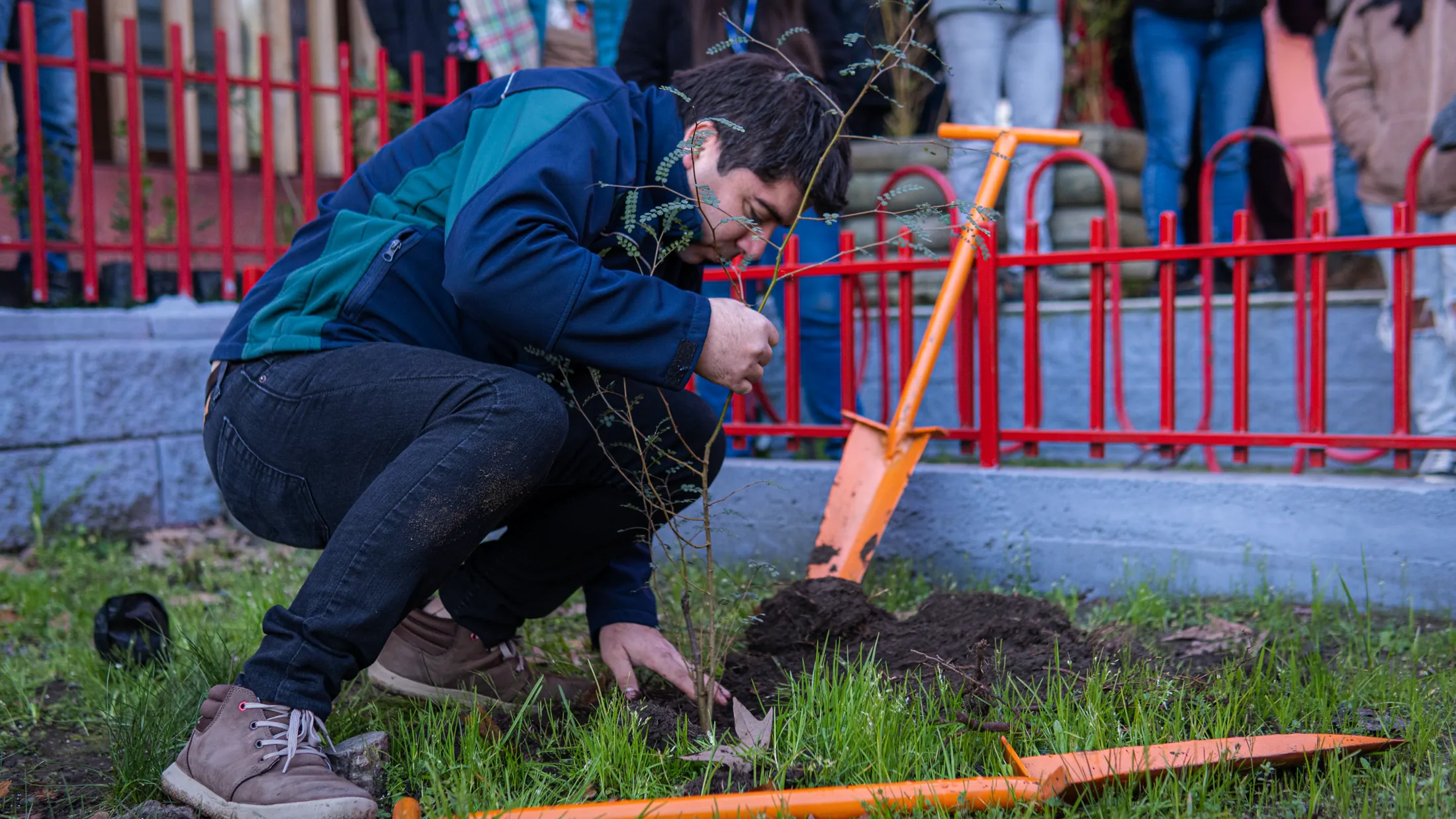 Proyectos medioambientales - registro 12