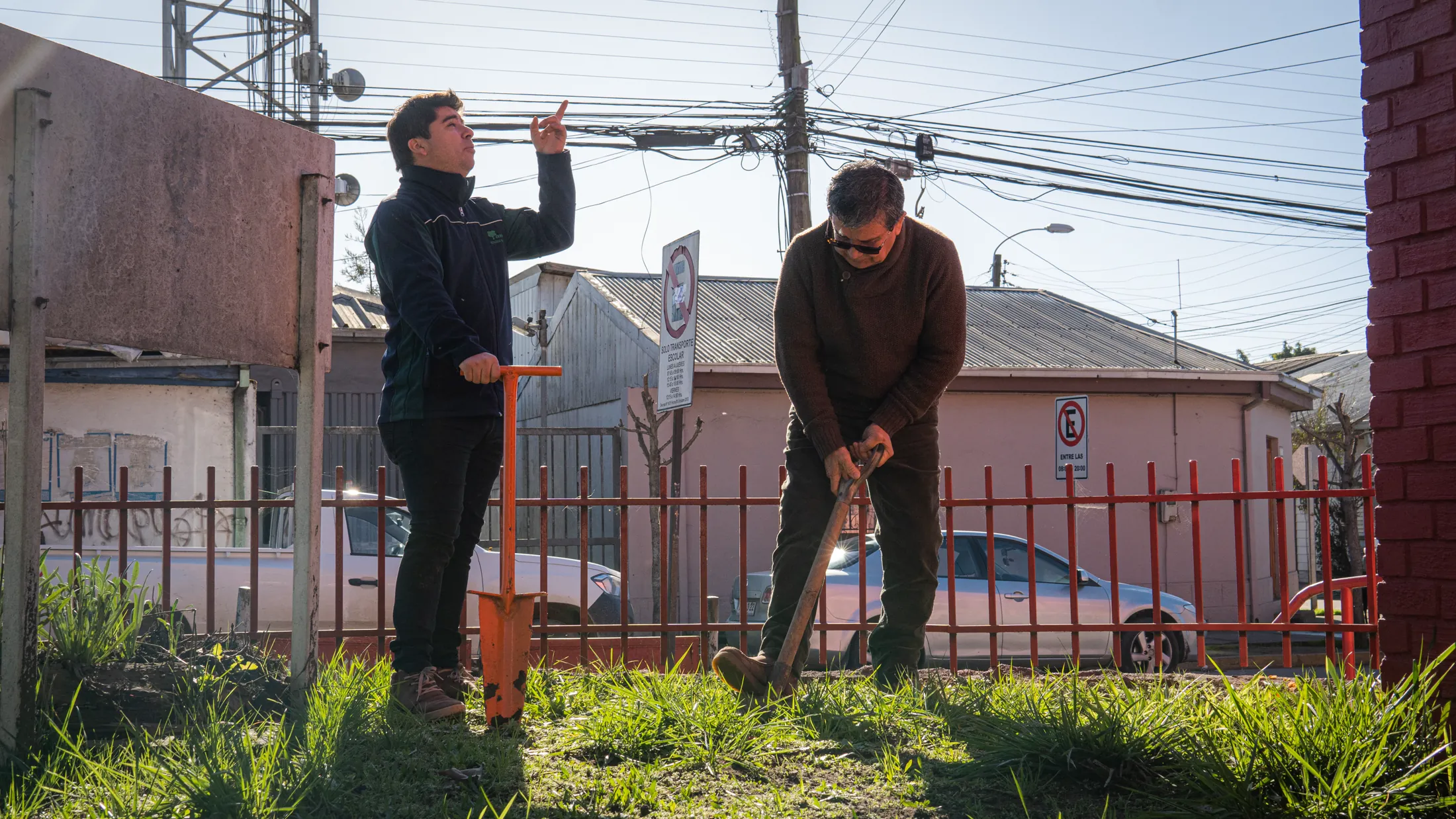 Proyectos medioambientales - registro 53