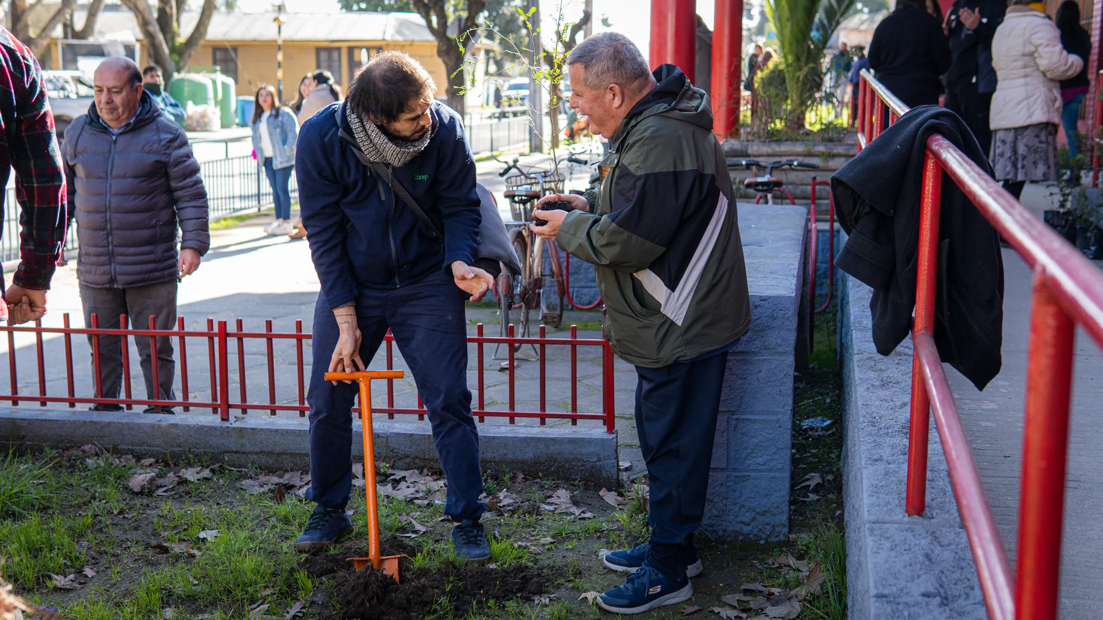 Proyectos medioambientales - registro 40