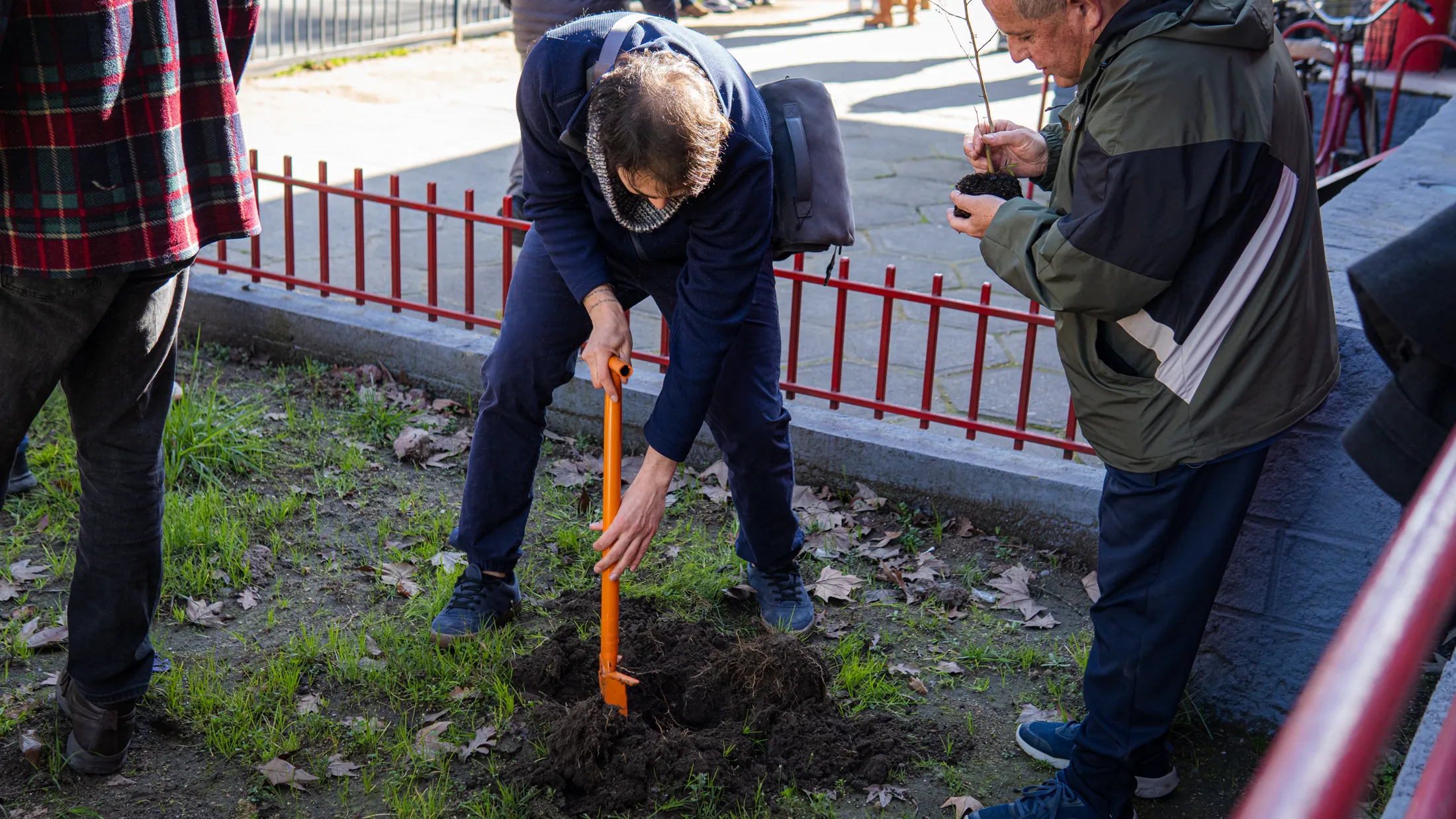 Proyectos medioambientales - registro 20