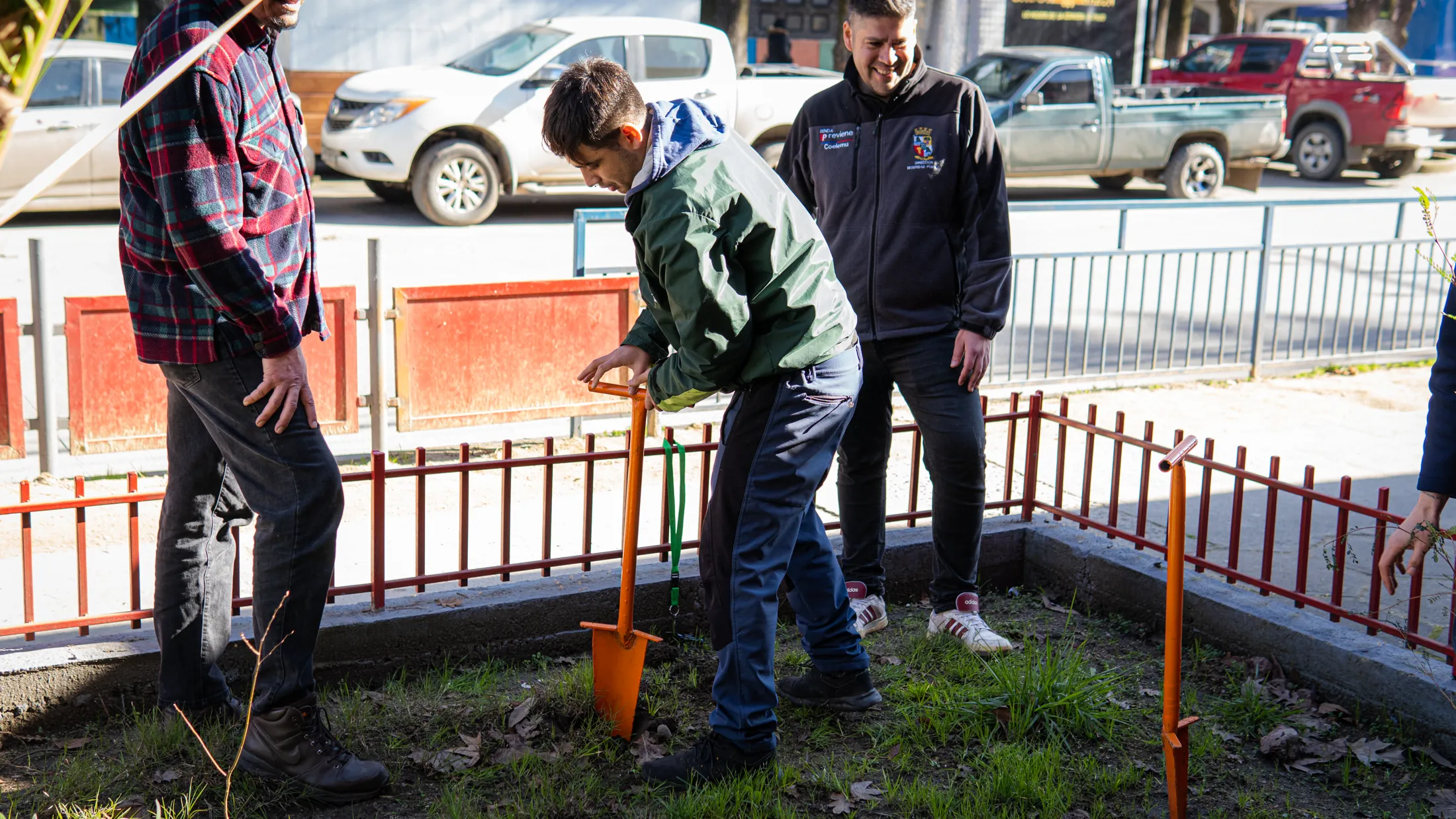 Proyectos medioambientales - registro 23