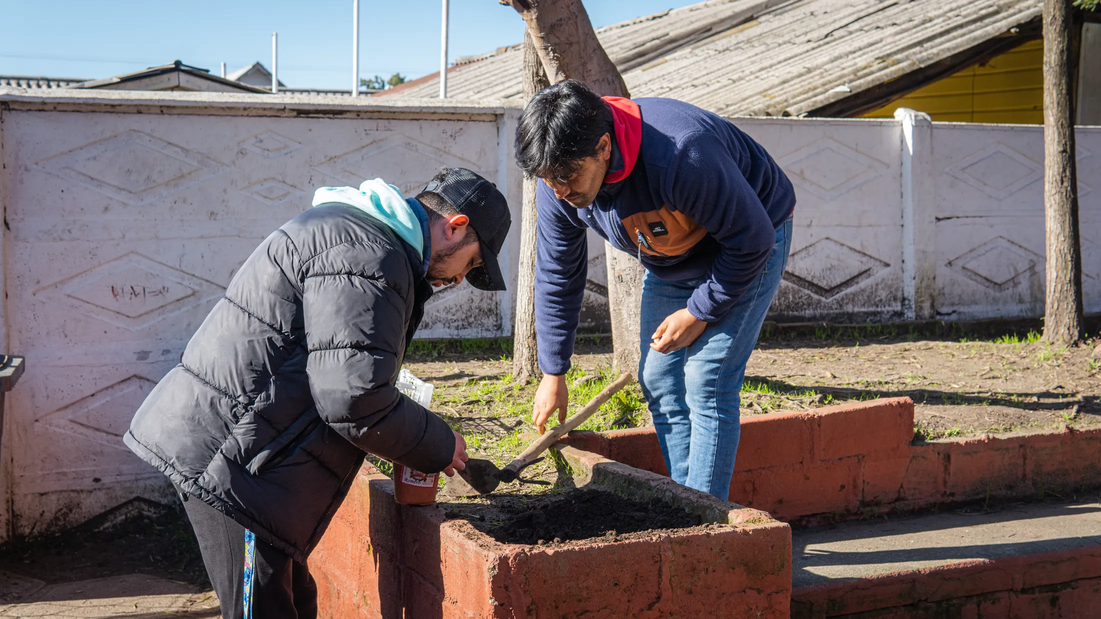 Proyectos medioambientales - registro 70