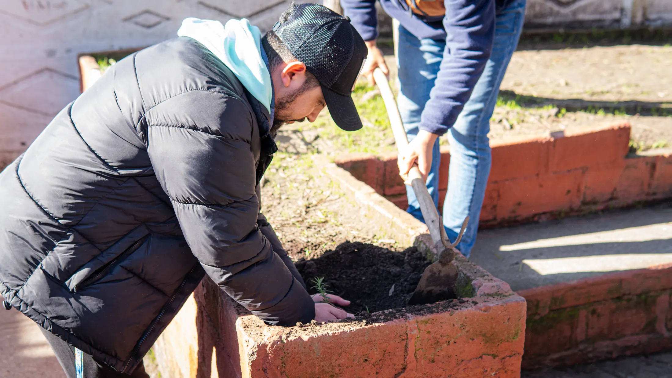 Proyectos medioambientales - registro 21