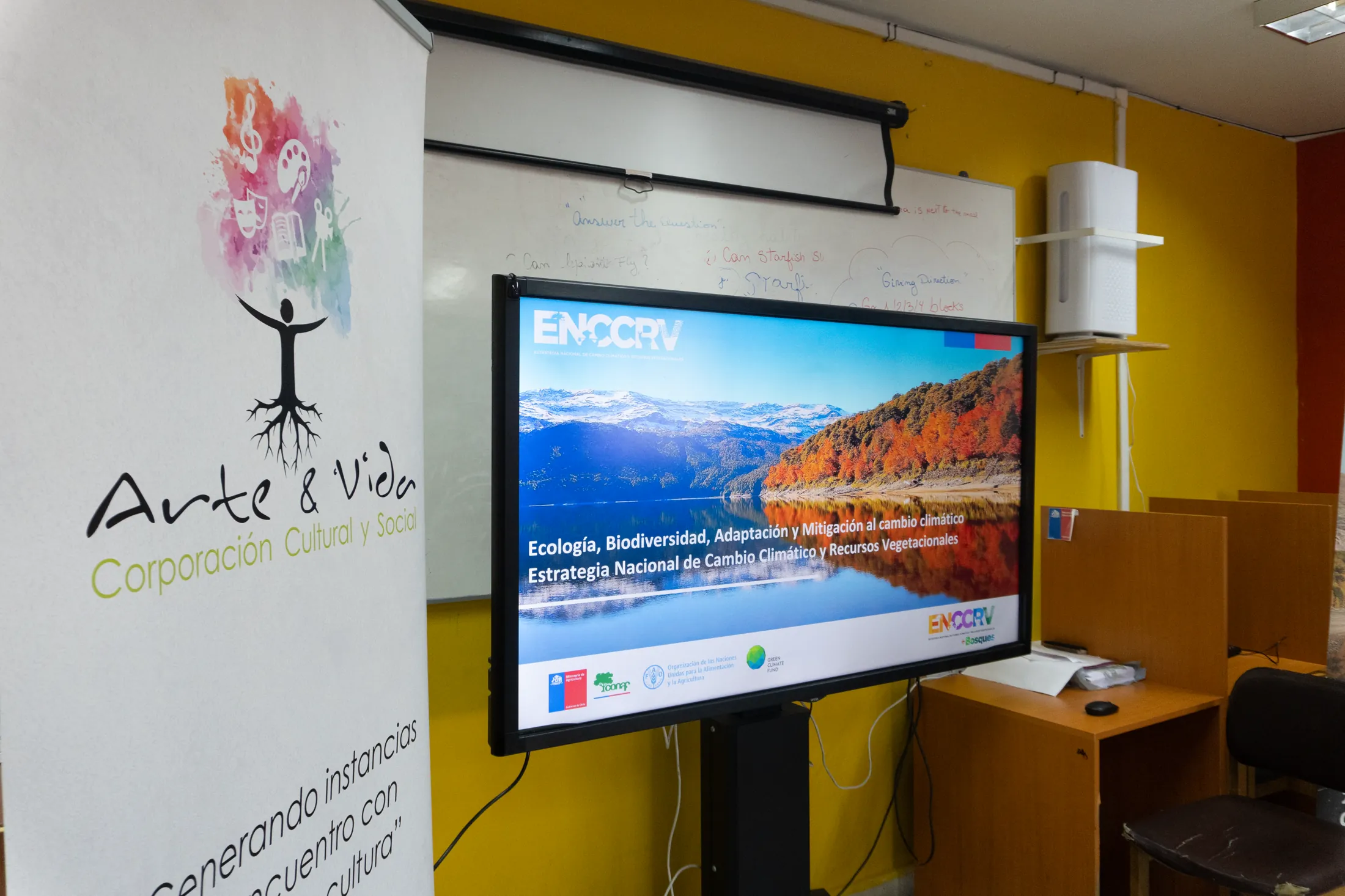 Proyectos medioambientales - registro 61