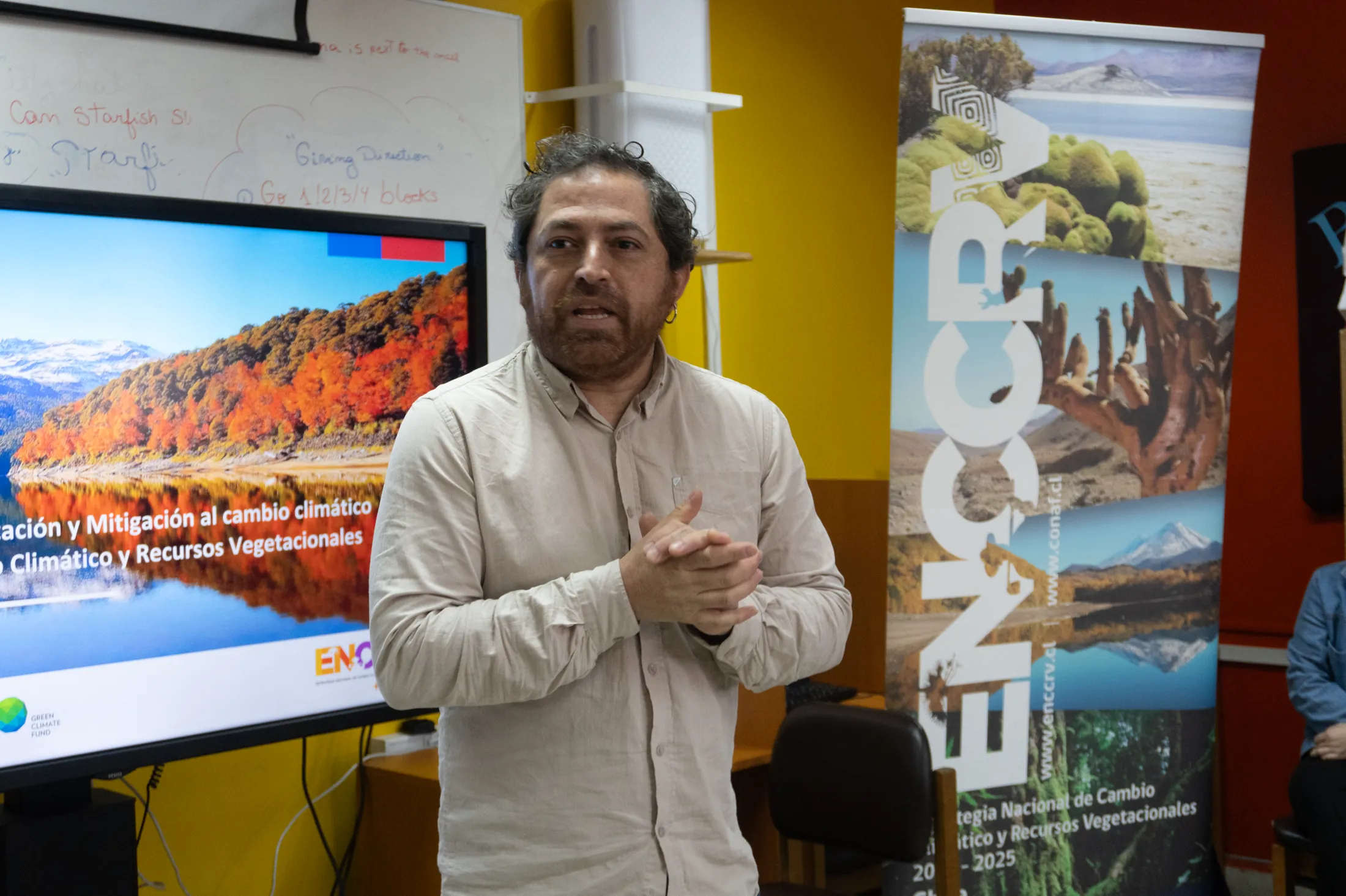 Proyectos medioambientales - registro 1