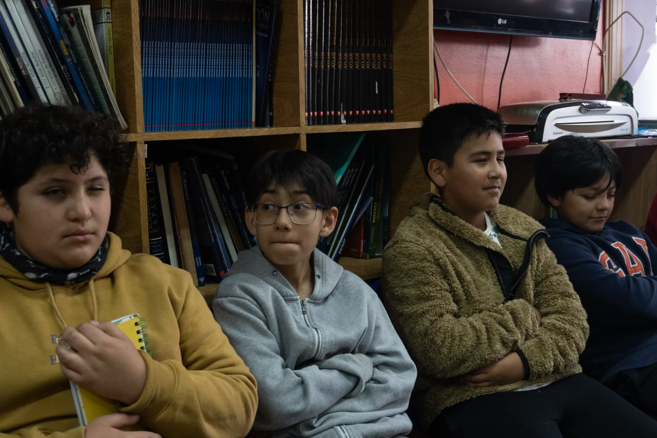 Proyectos medioambientales - registro 73