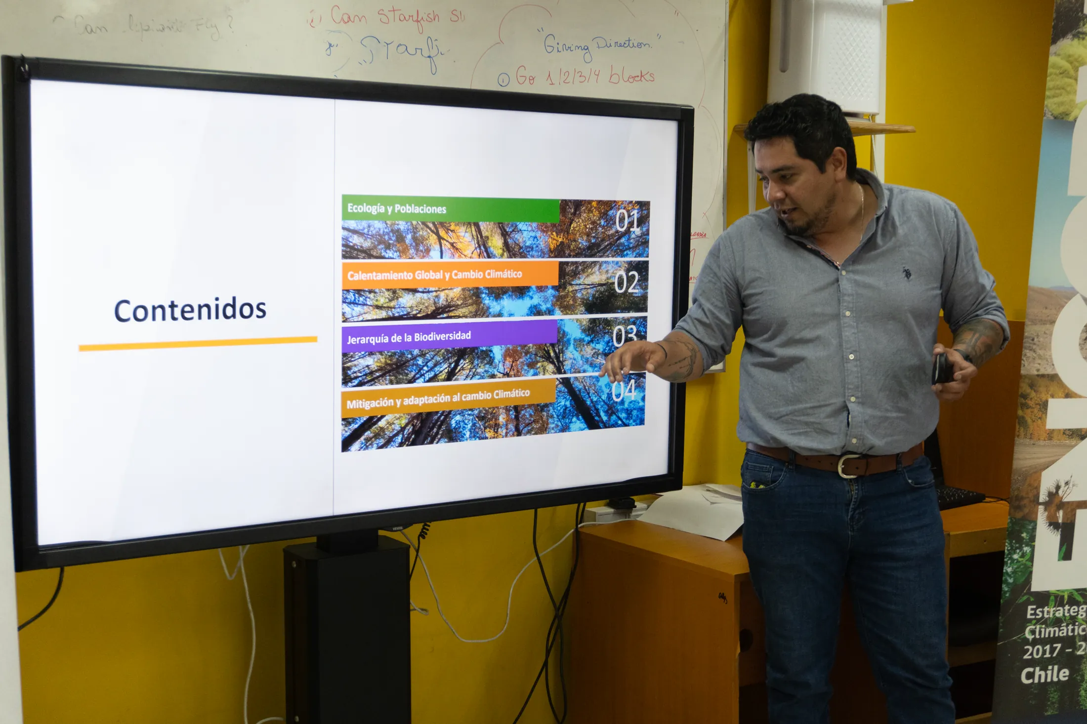 Proyectos medioambientales - registro 10