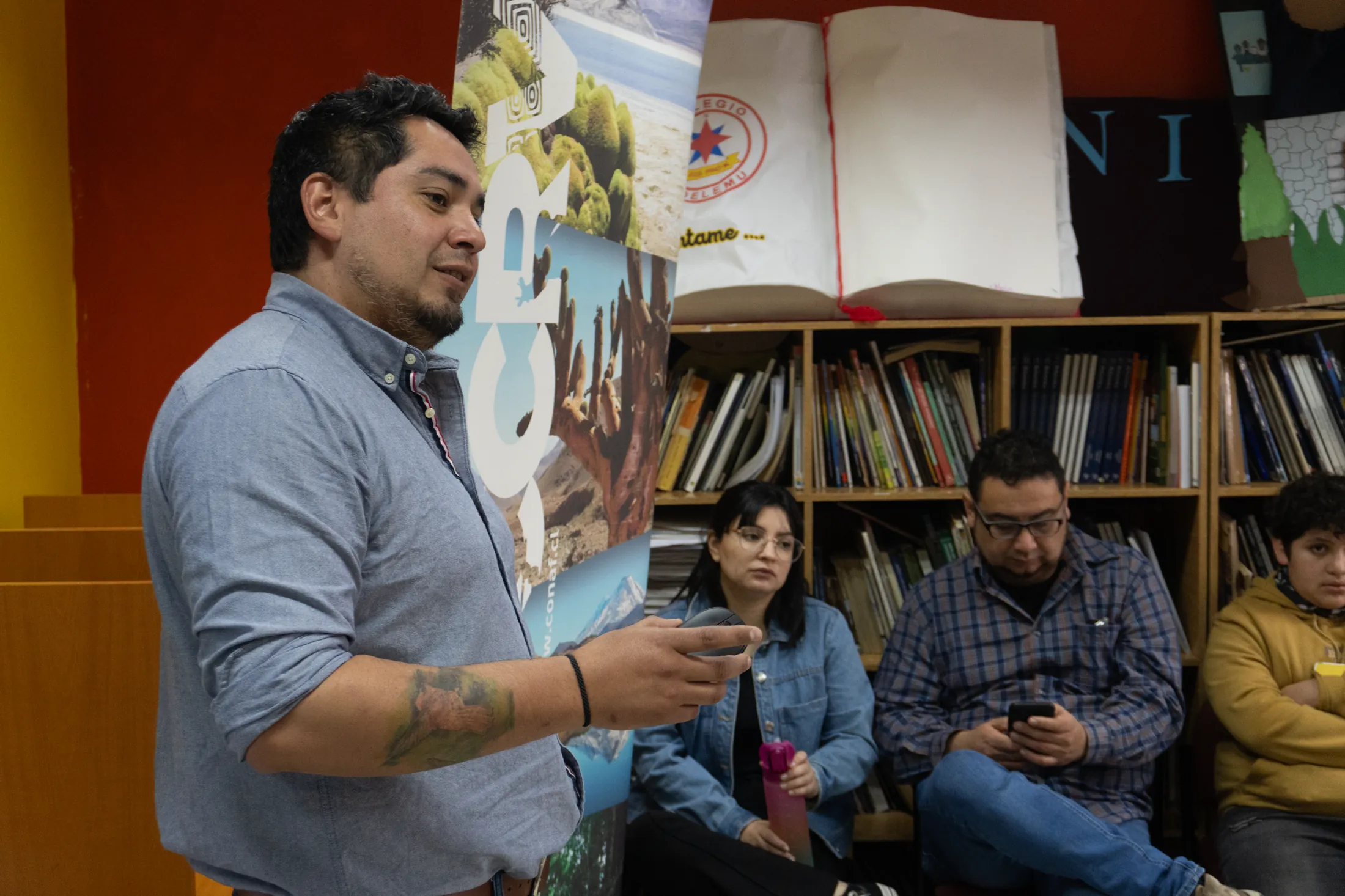 Proyectos medioambientales - registro 14