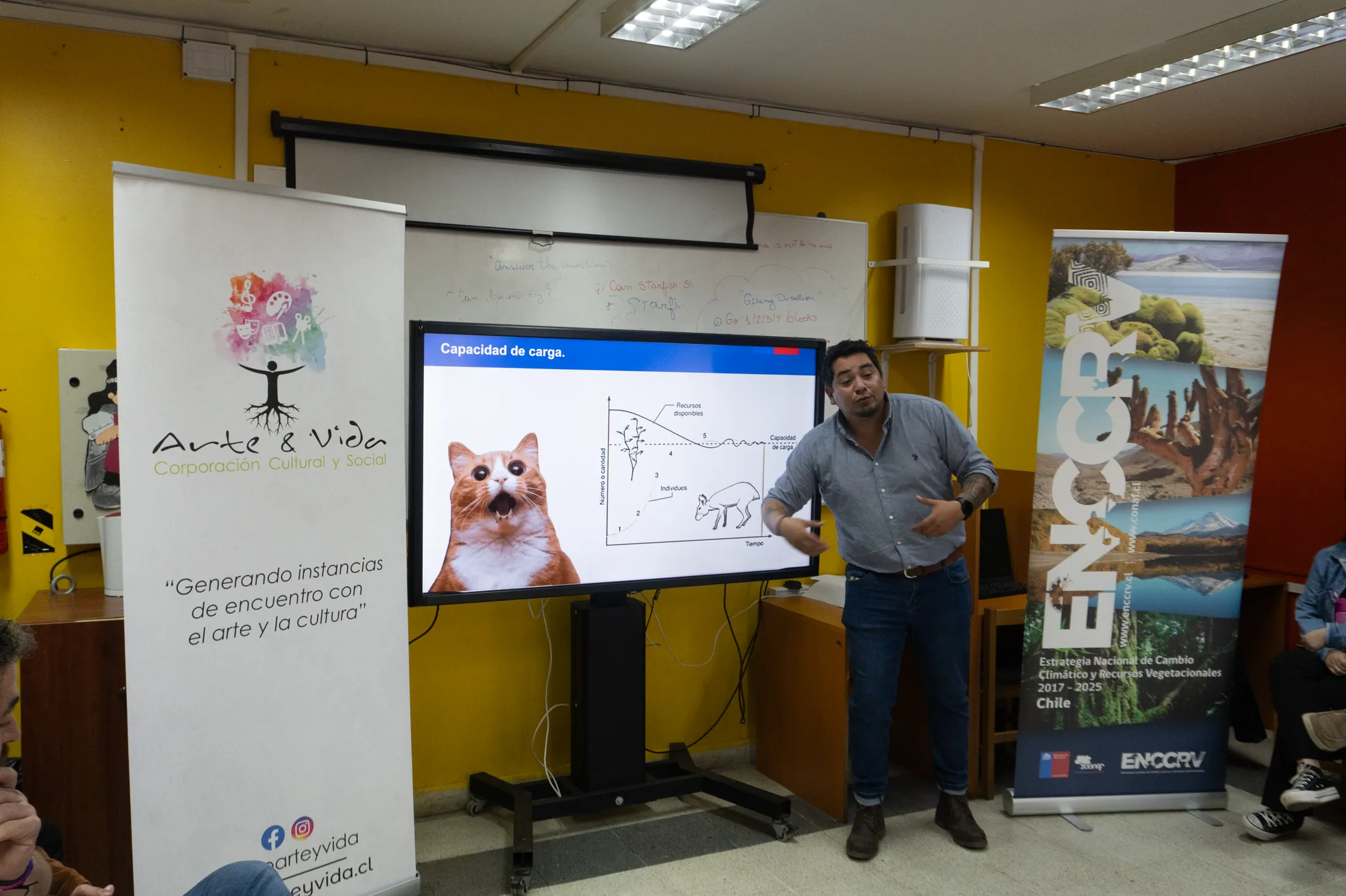 Proyectos medioambientales - registro 16