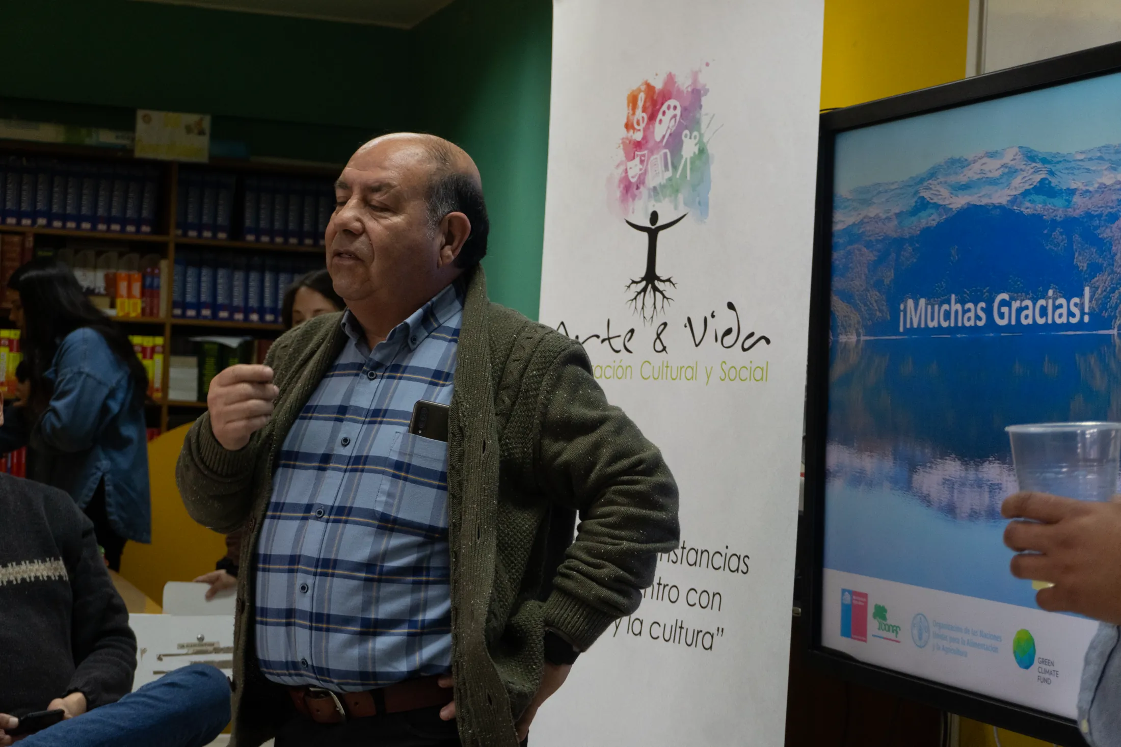 Proyectos medioambientales - registro 38