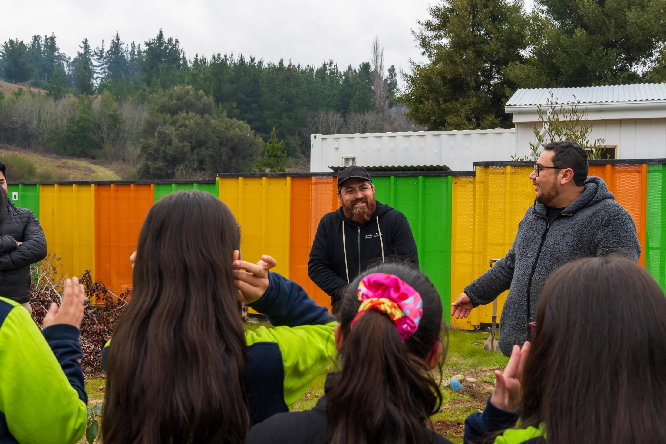 Proyectos medioambientales - registro 99