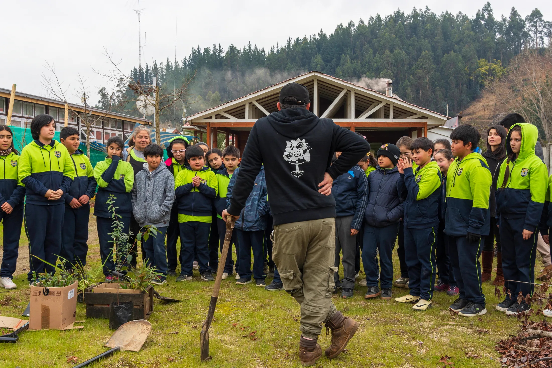 Proyectos medioambientales - registro 14