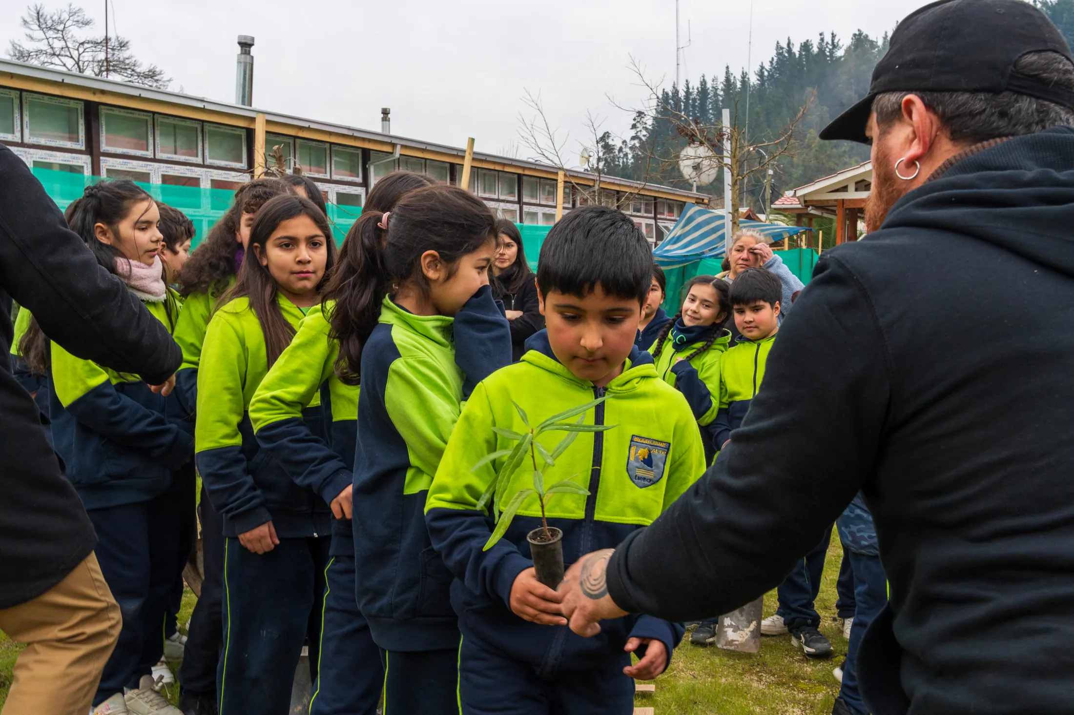 Proyectos medioambientales - registro 5