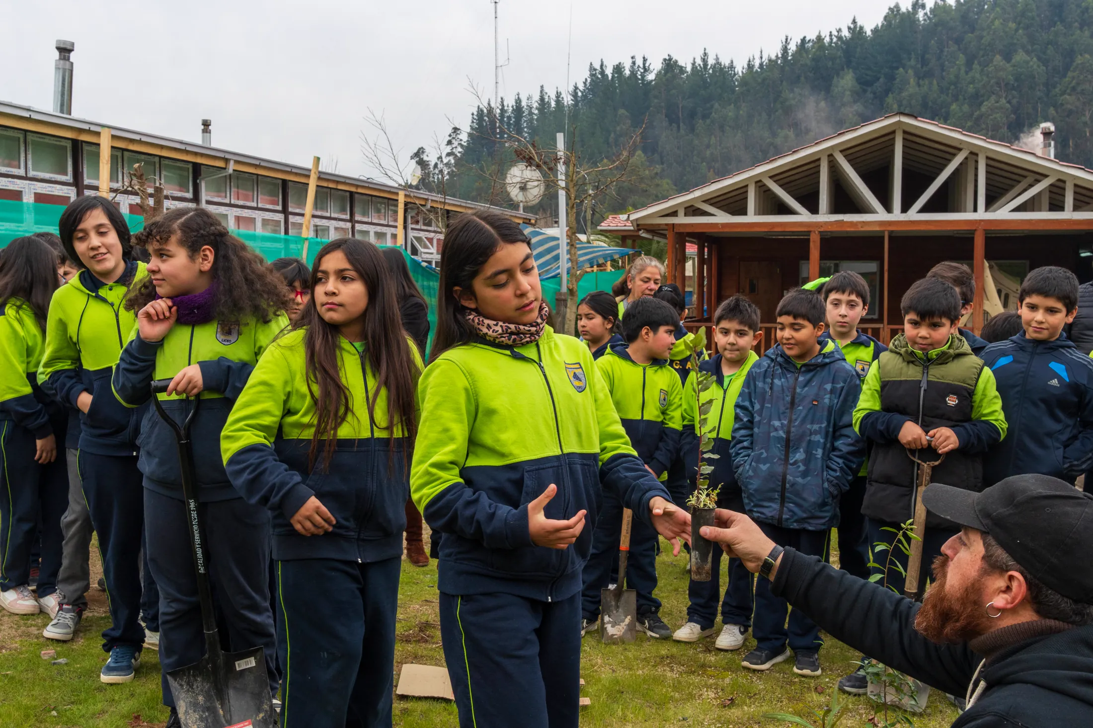 Proyectos medioambientales - registro 96