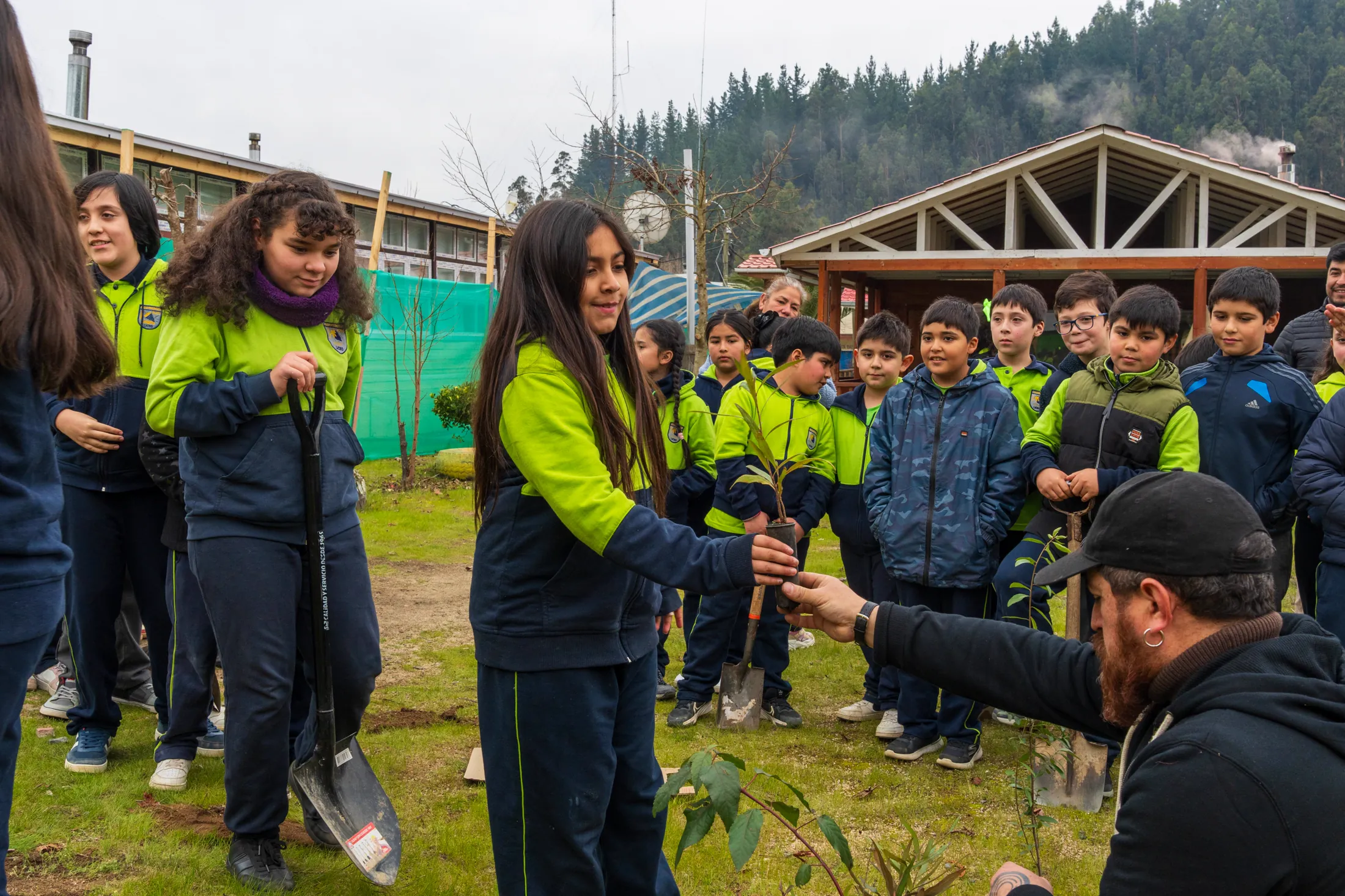 Proyectos medioambientales - registro 73