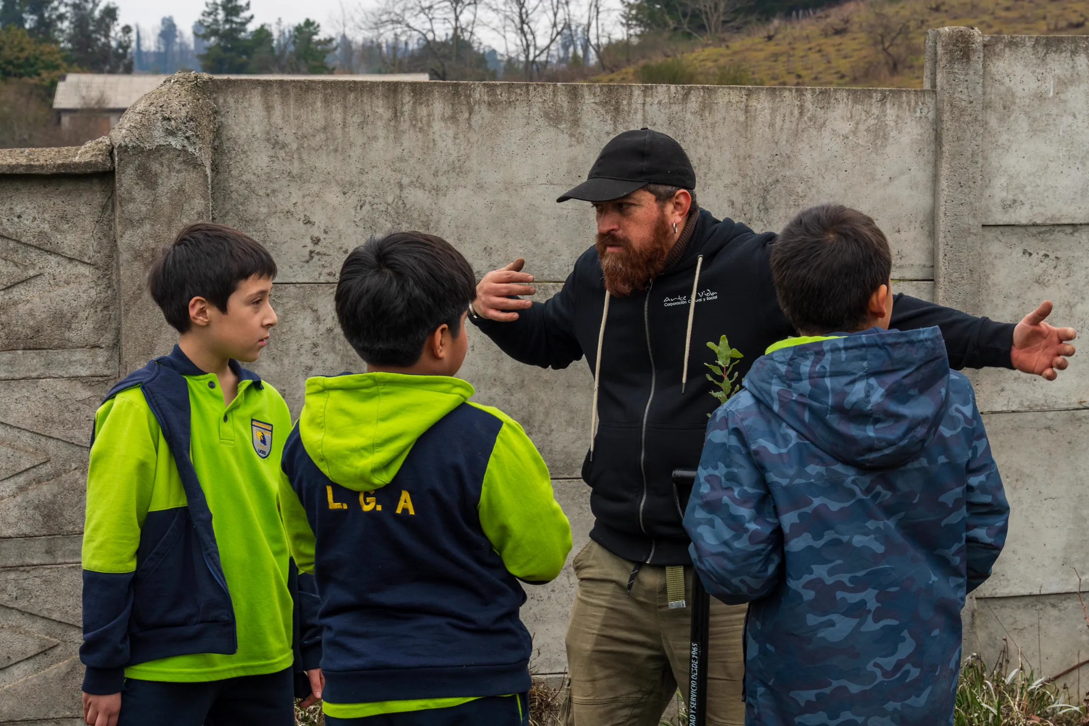 Proyectos medioambientales - registro 6
