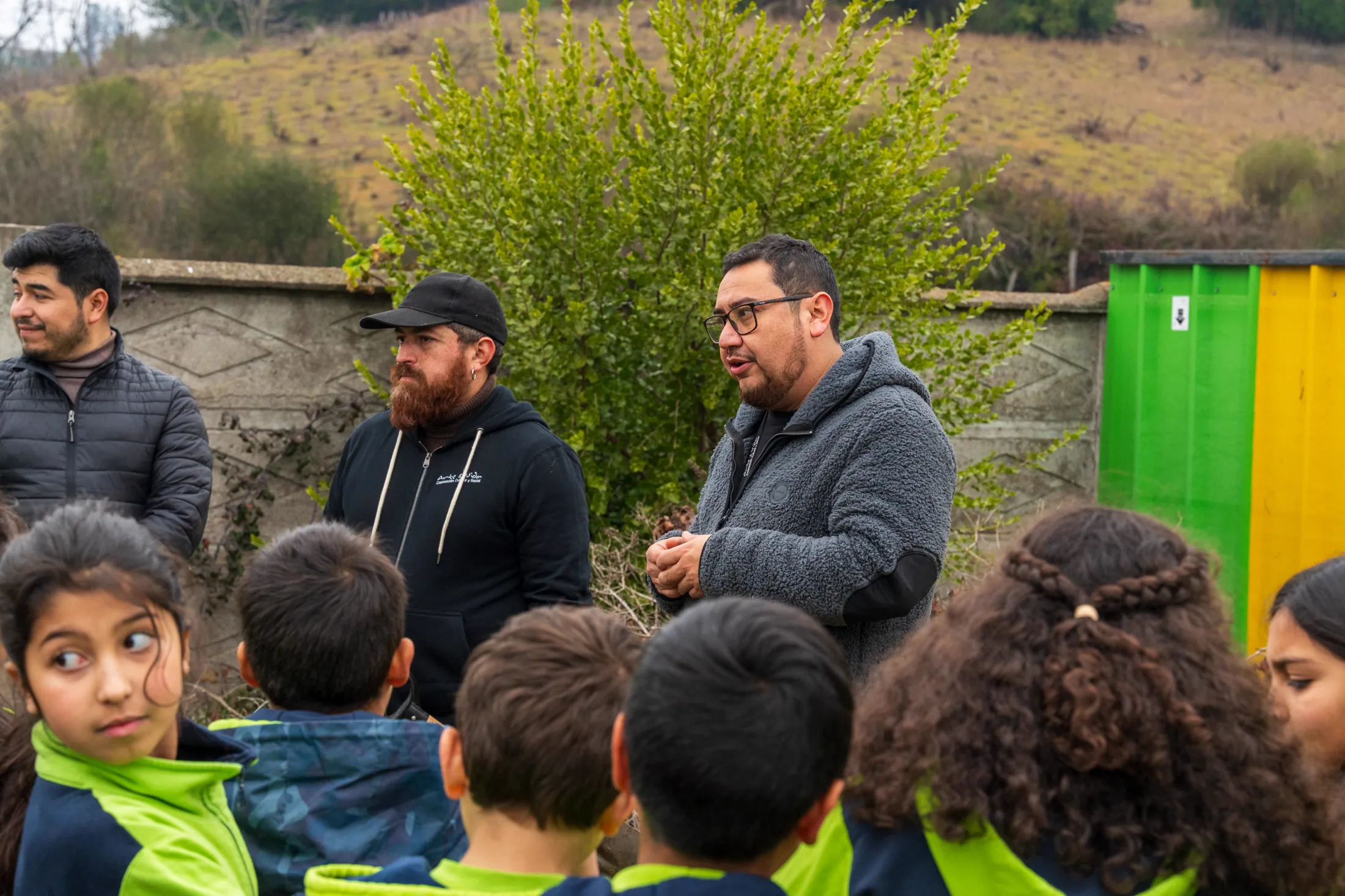 Proyectos medioambientales - registro 84