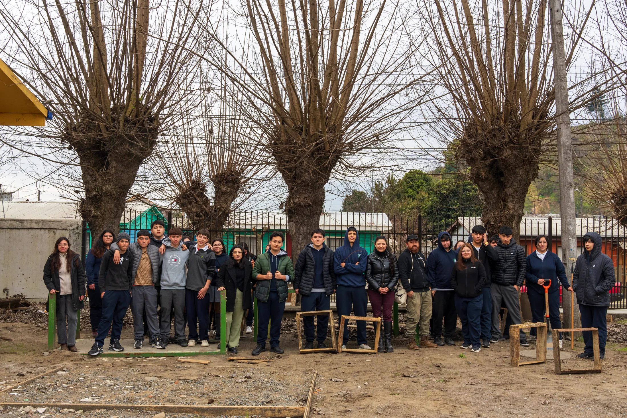 Proyectos medioambientales - registro 3