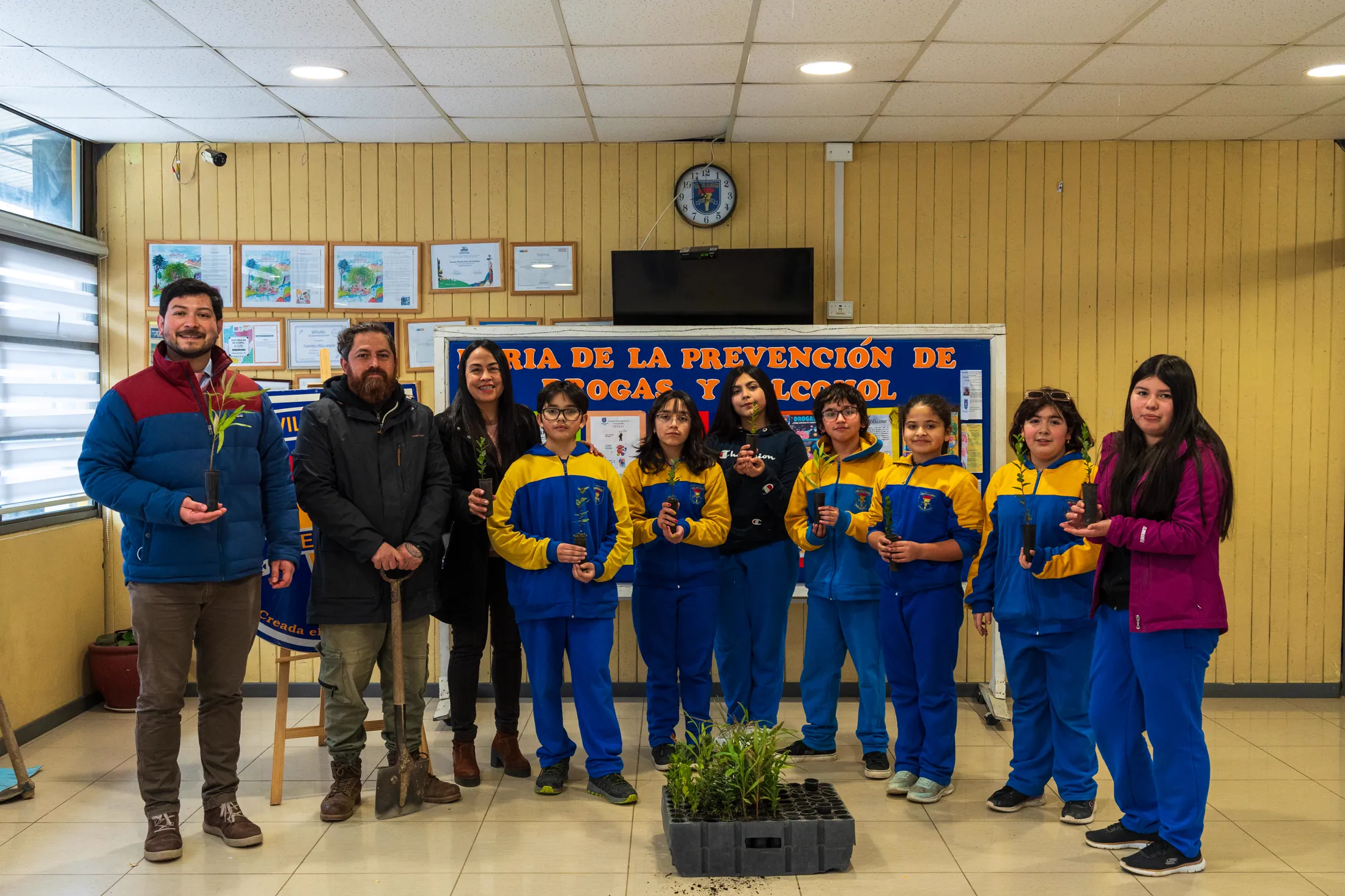 Proyectos medioambientales - registro 83
