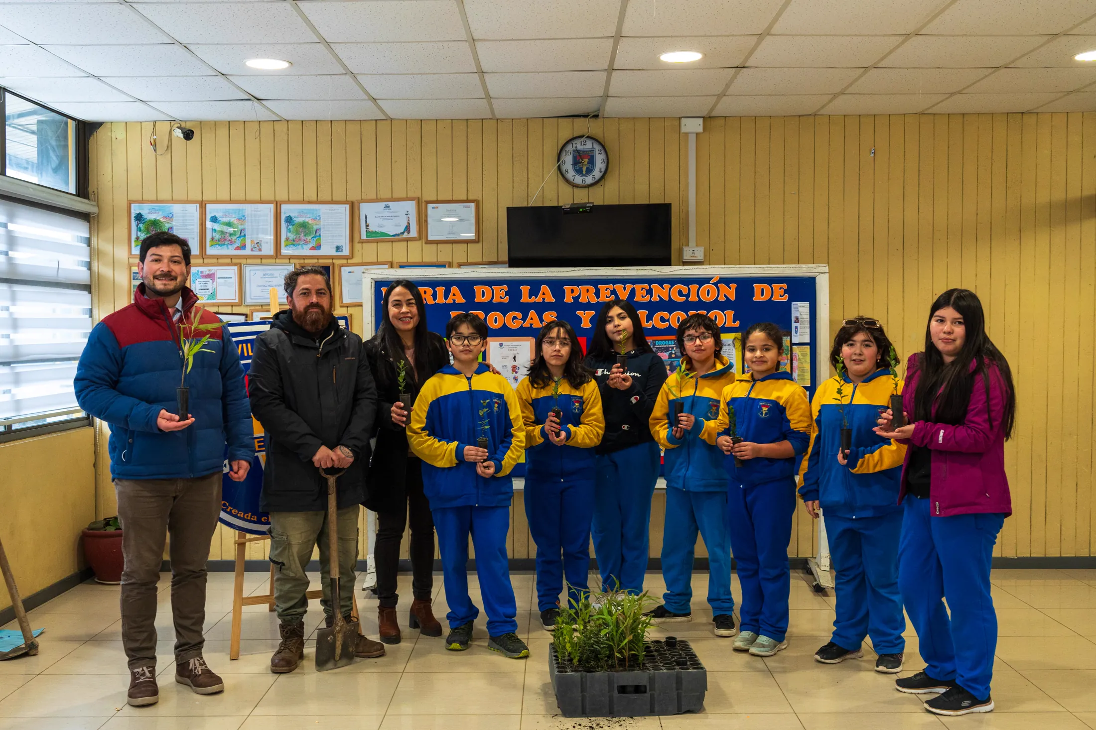 Proyectos medioambientales - registro 79