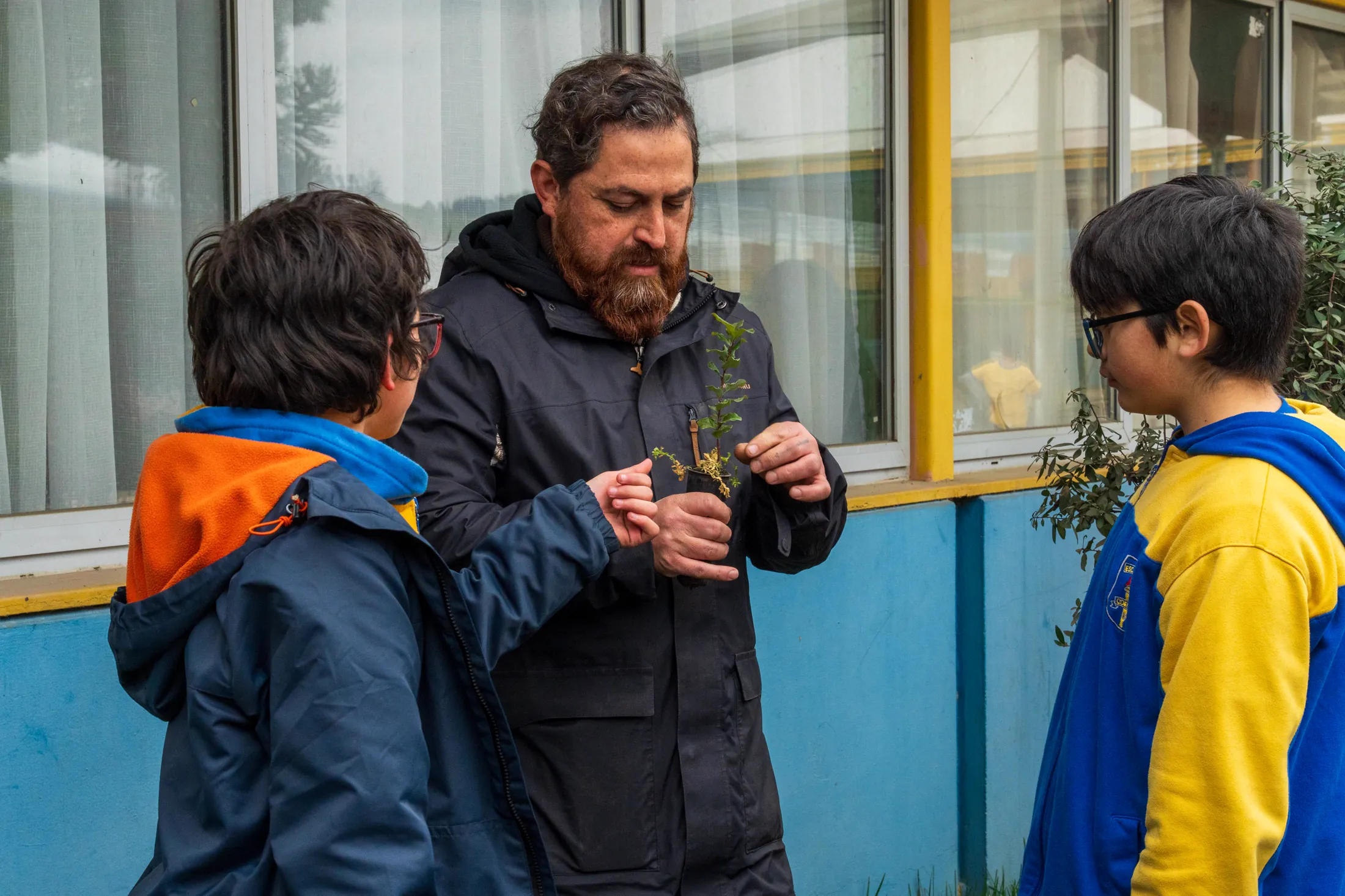Proyectos medioambientales - registro 21