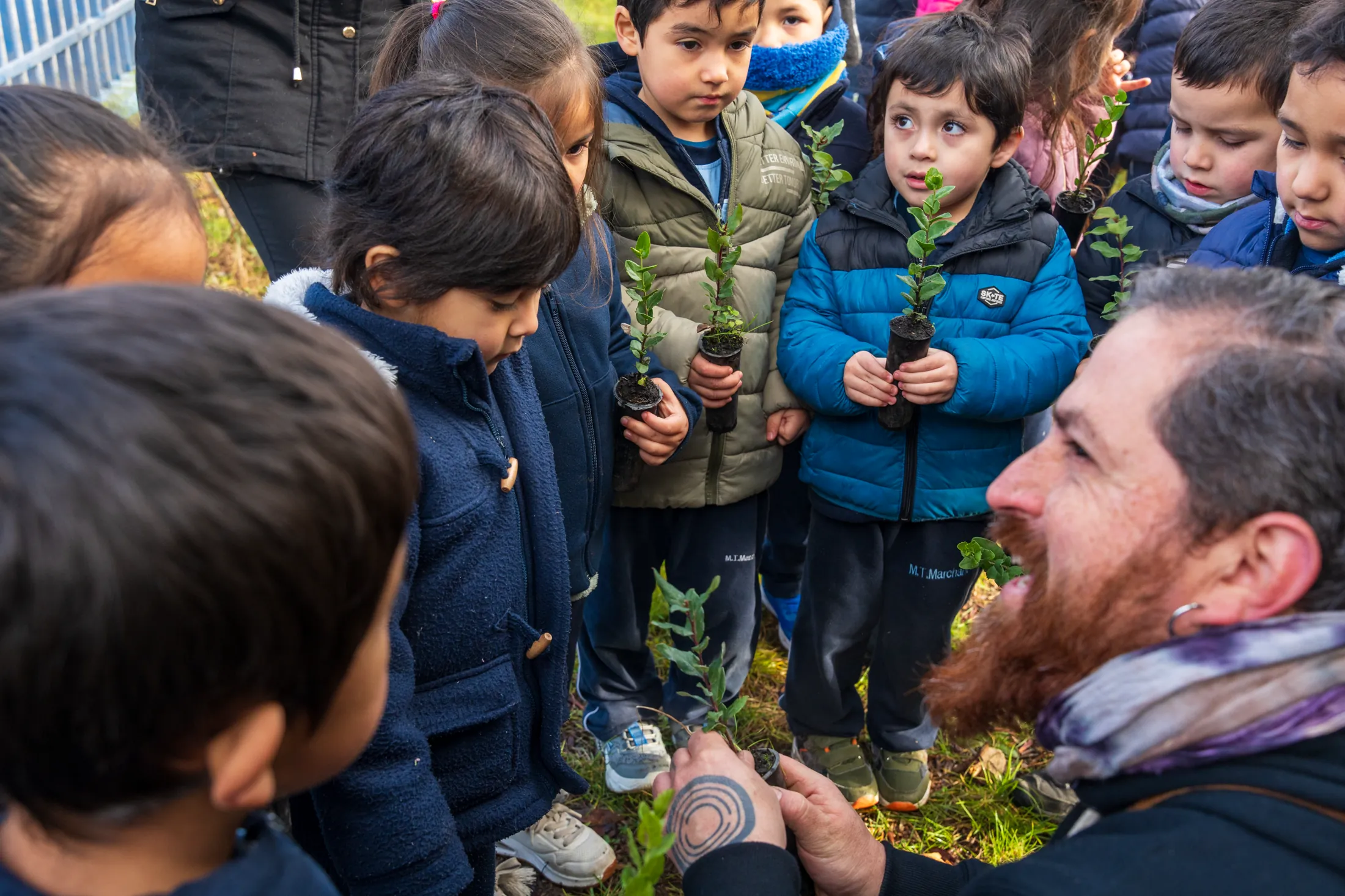 Proyectos medioambientales - registro 102
